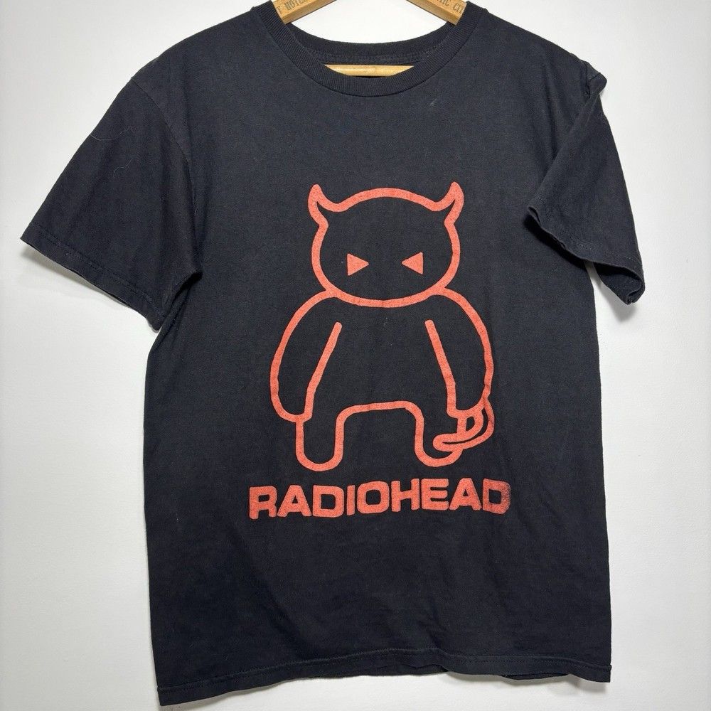 Other Vintage Radiohead Amnesiac tour Shirt Size US L / EU 52-54 / 3 - 1 Preview