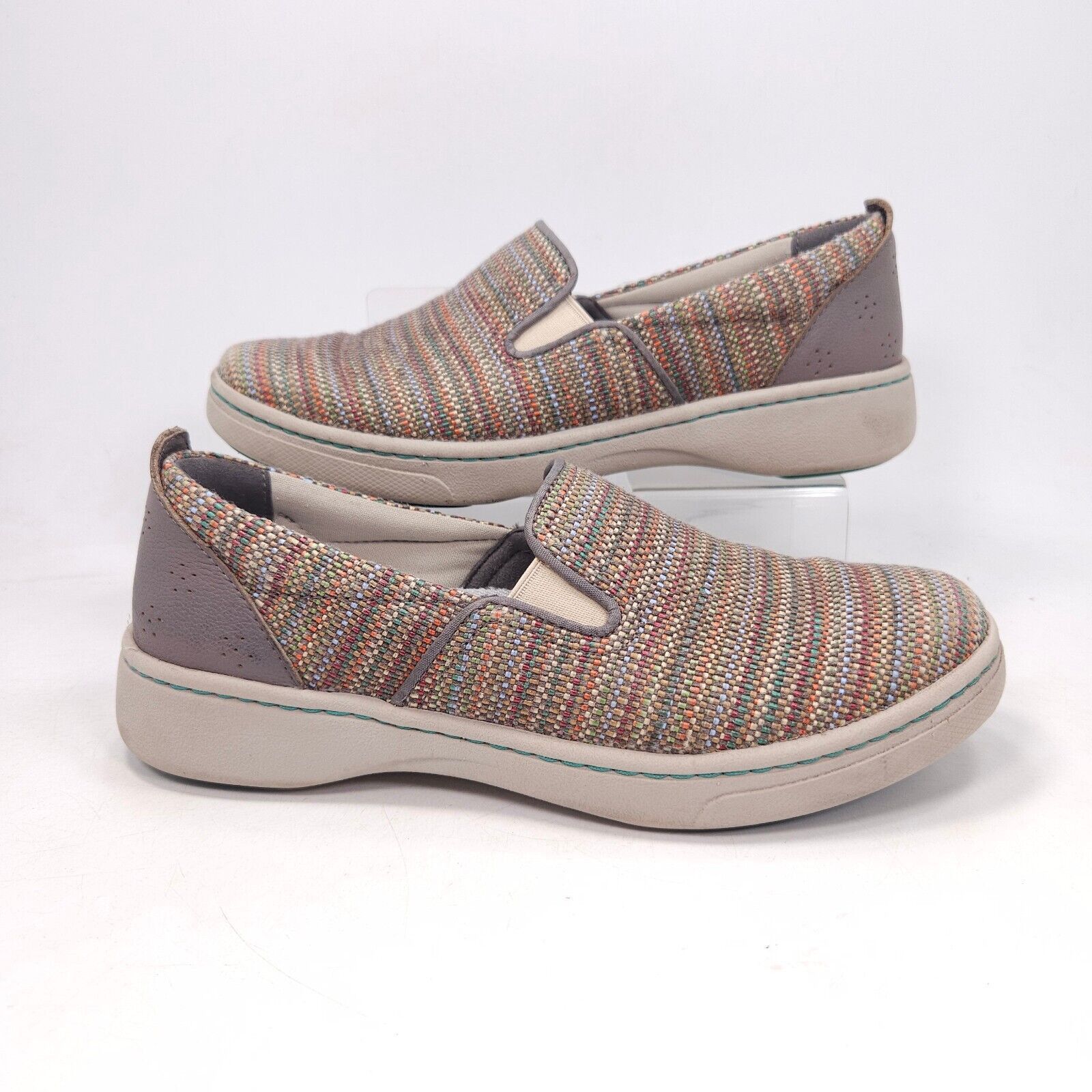Dansko Dansko Slip On Casual Shoes Women Size 7 37 4700212424 Multi Size US 7 / IT 37 - 6 Thumbnail