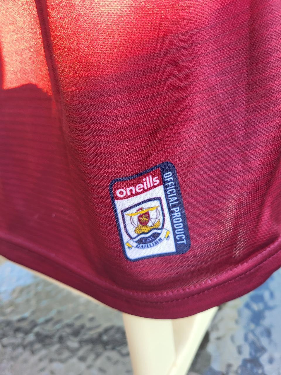 O'Neills O'Neill's Gaa Gaillimh jersey Size US XXL / EU 58 / 5 - 4 Thumbnail