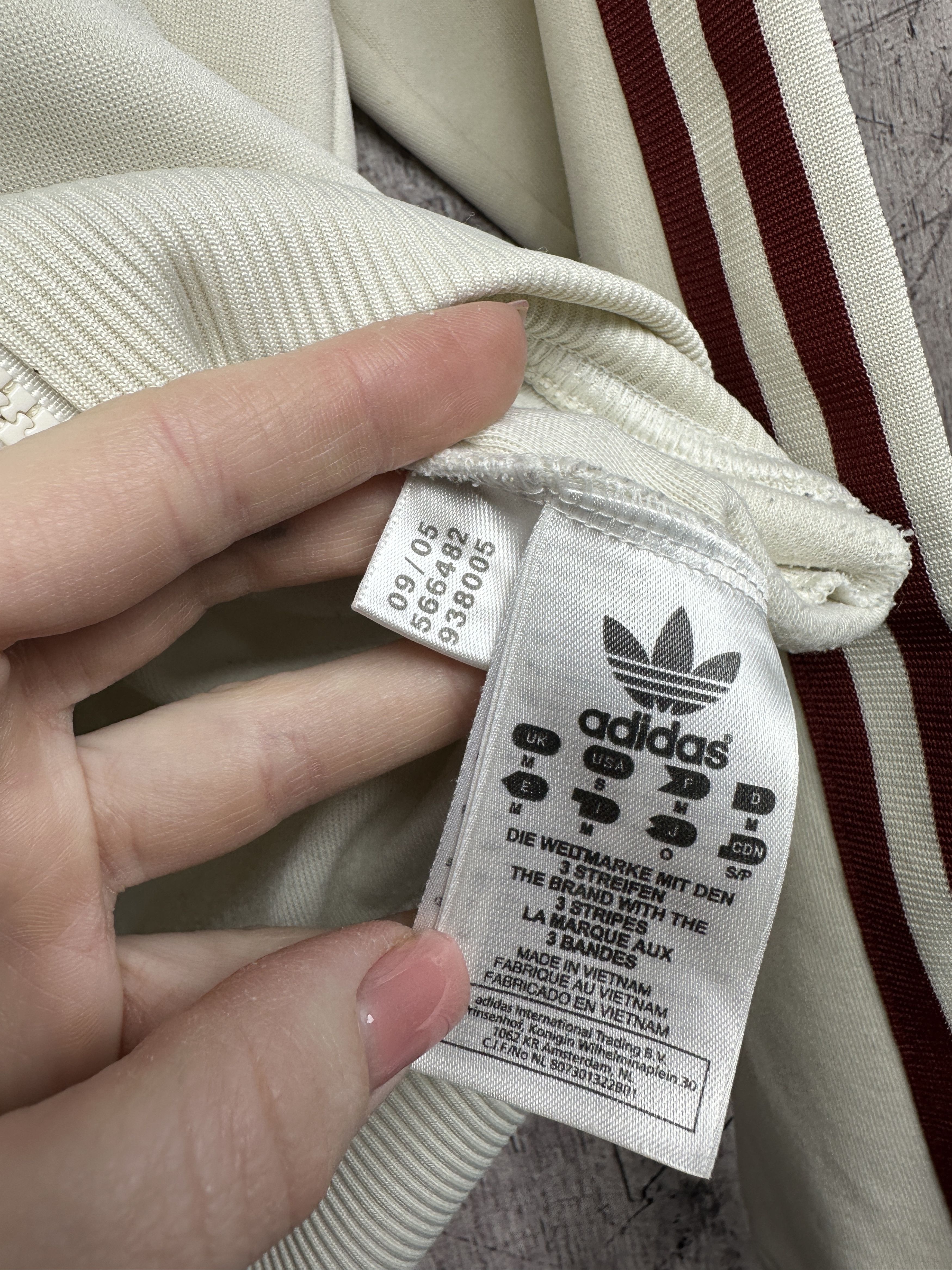 Adidas Adidas Vintage Mens Track Top Jacket y2k Size US M / EU 48-50 / 2 - 8 Thumbnail