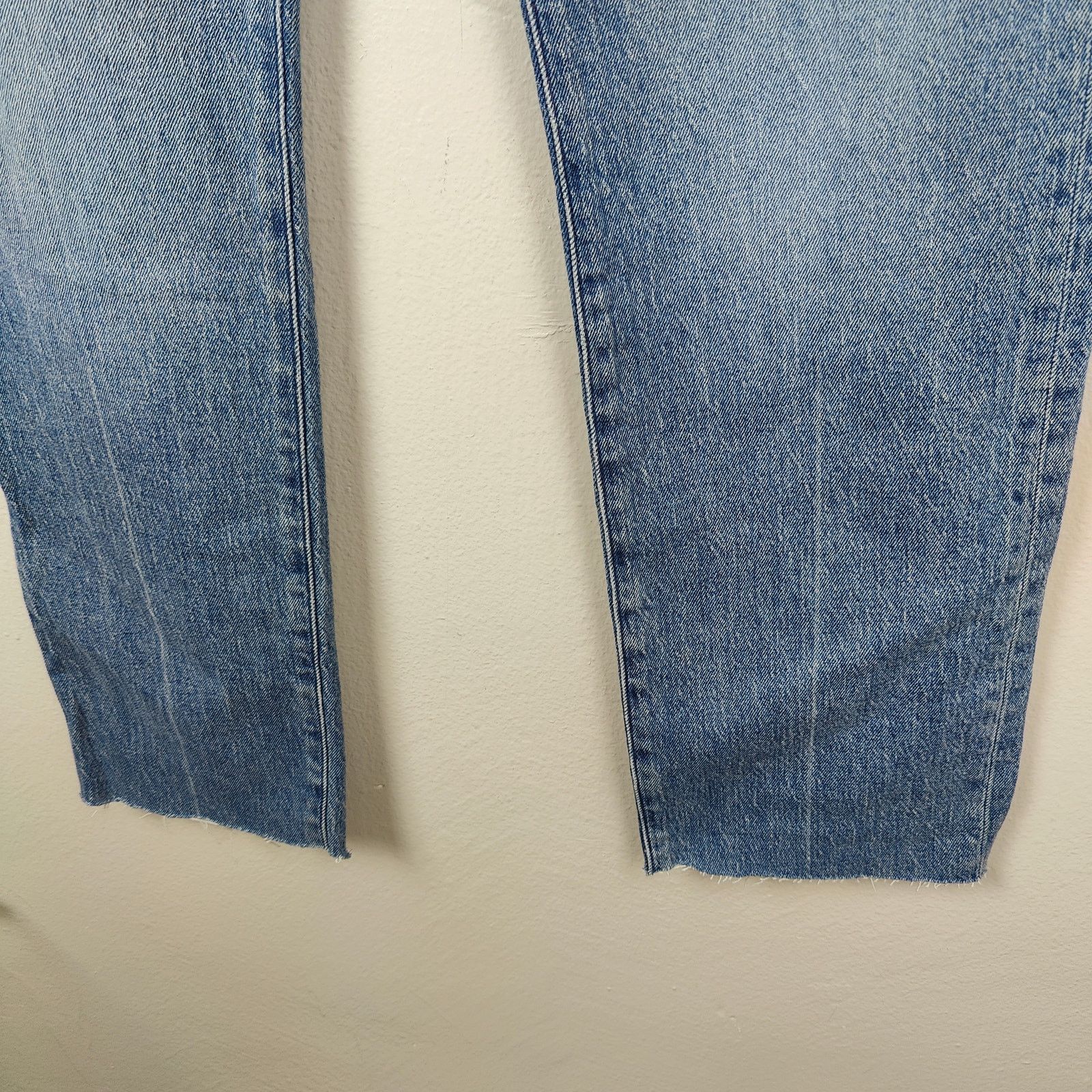 Madewell Madewell The 90s Straight Jeans Womens 26 Rondell Wash Size 26" / US 2 / IT 38 - 4 Thumbnail