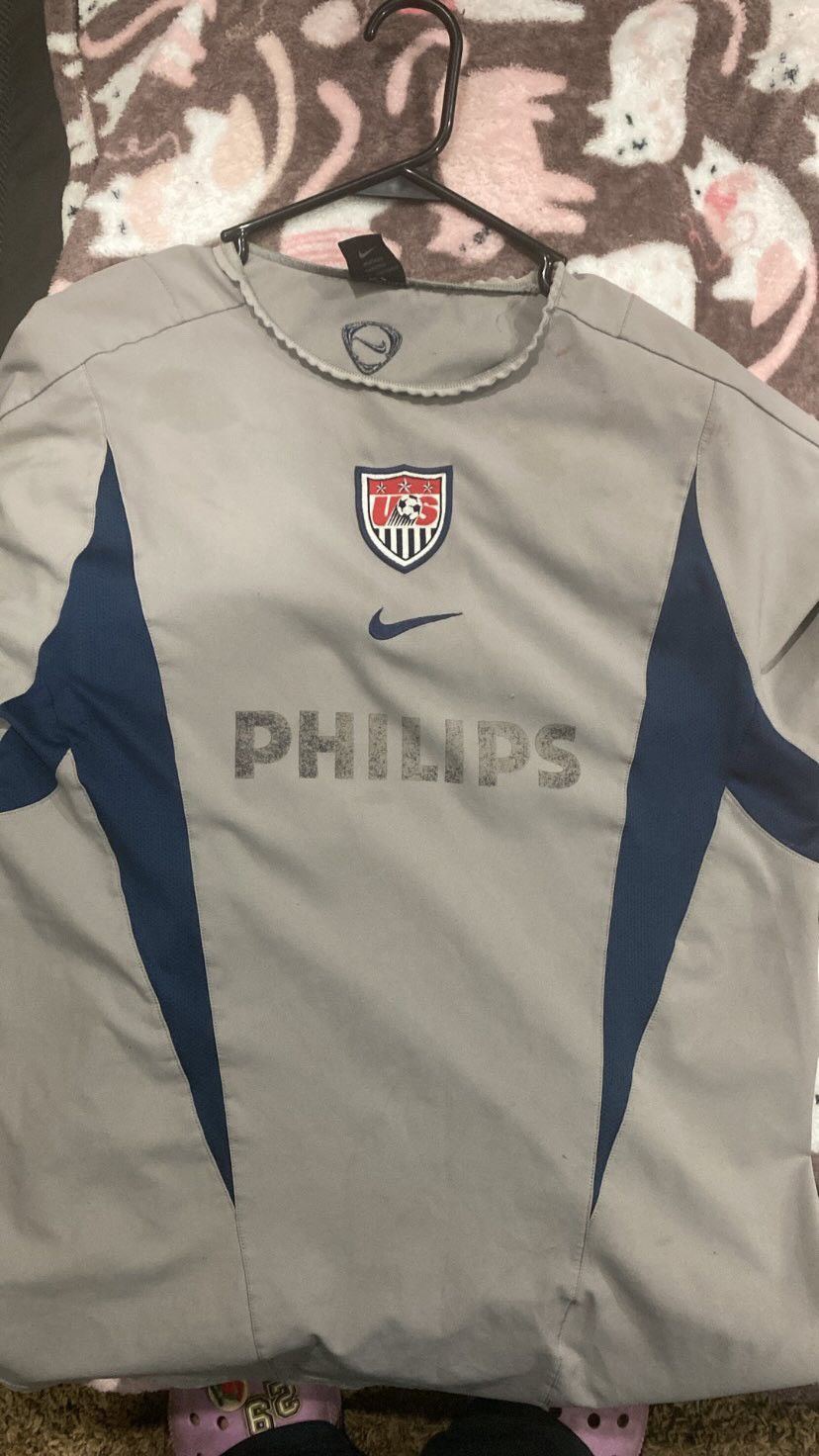 Vintage USA jersey Size US M / EU 48-50 / 2 - 1 Preview