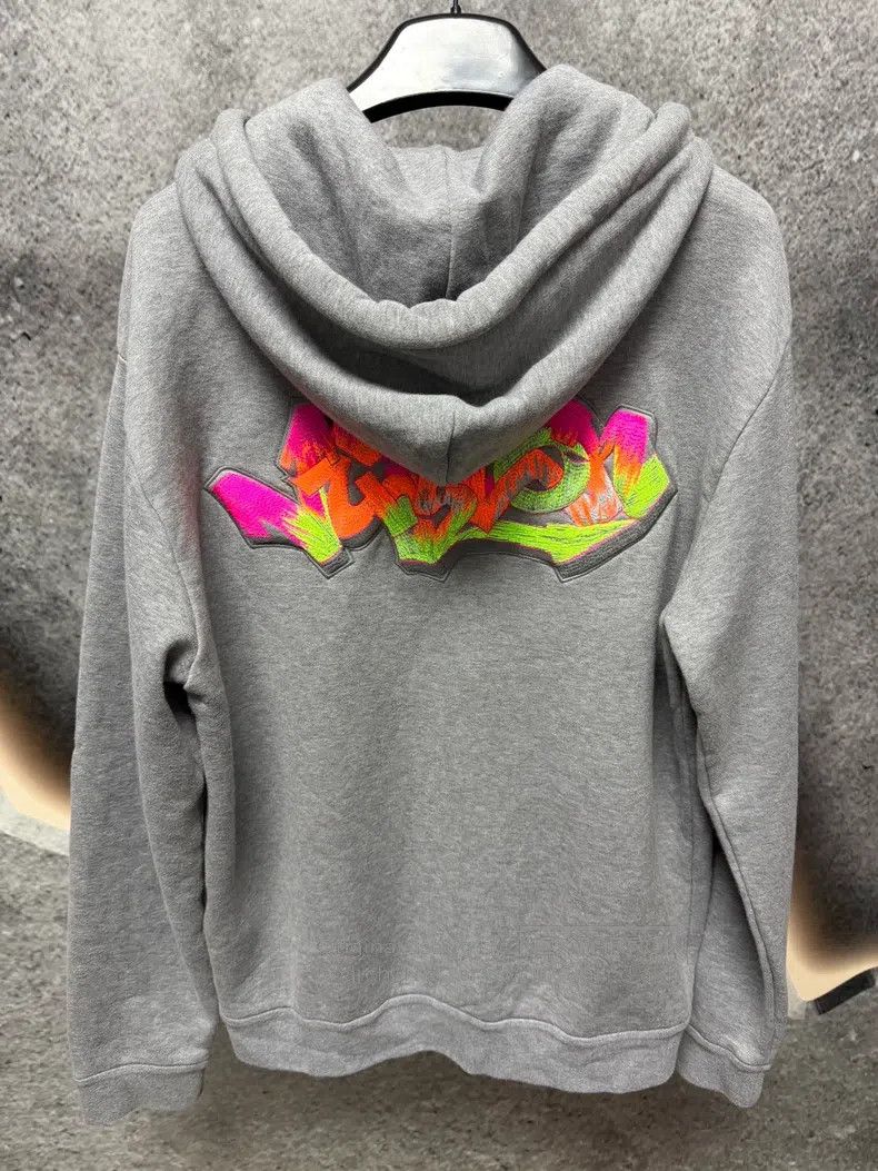 Louis Vuitton Louis Vuitton Zip Hoodie Size US XL / EU 56 / 4 - 2 Thumbnail