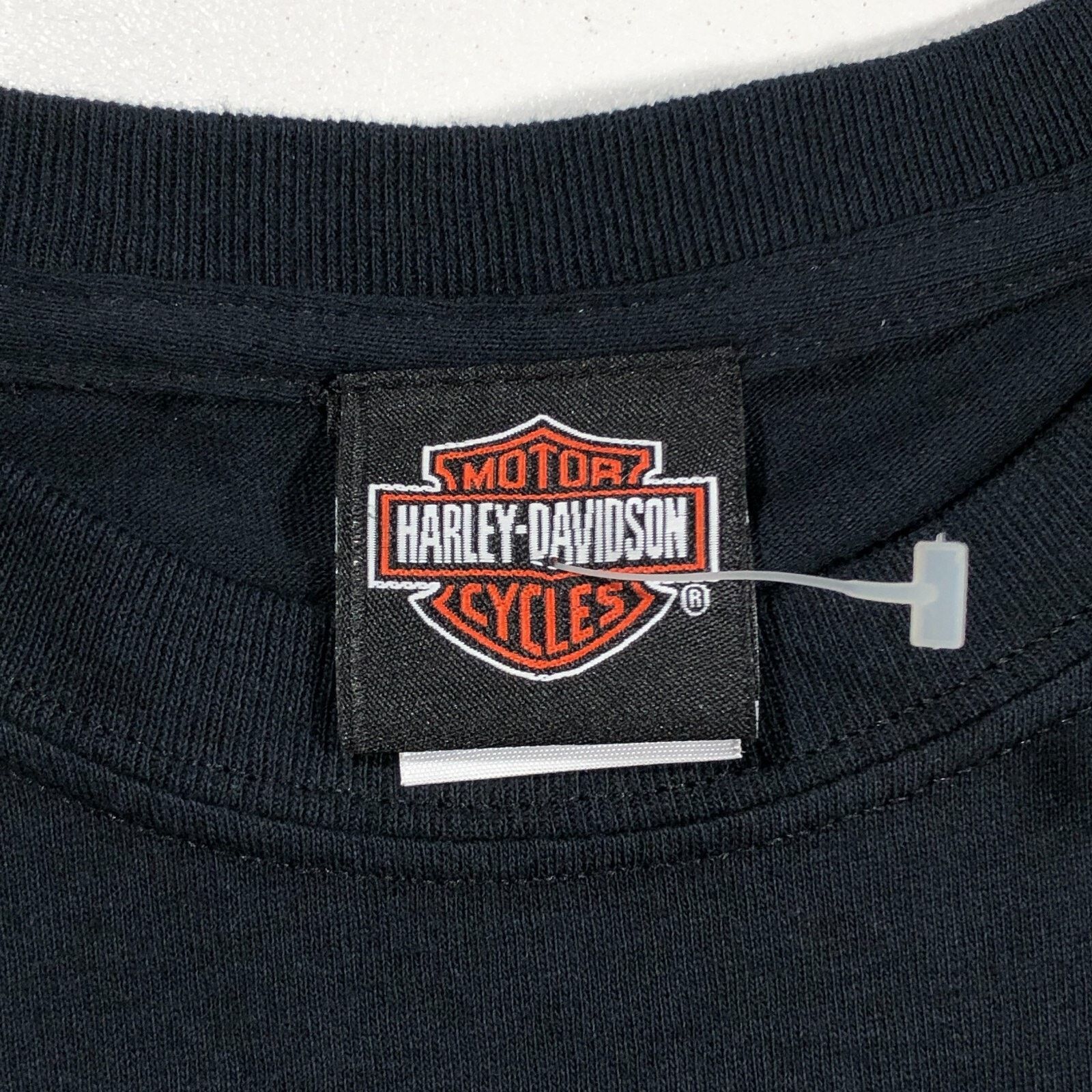 Harley Davidson × Vintage 2008 Harley Davidson 105th Anniversary Milwaukee Tee 3XL Size US XXL / EU 58 / 5 - 3 Thumbnail