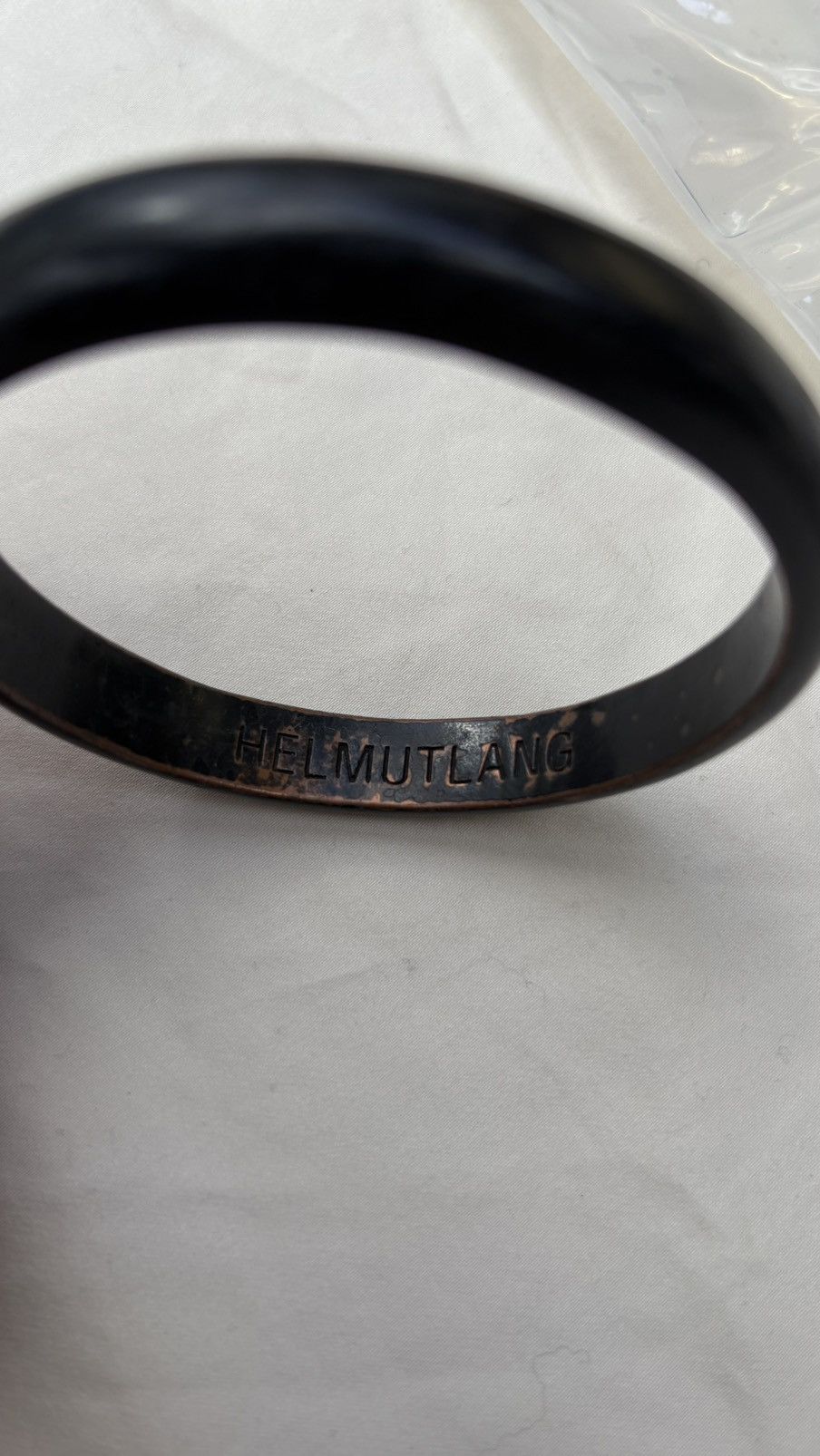 Helmut Lang Helmut Lang silver bangle set from SS03 Size ONE SIZE - 5 Thumbnail