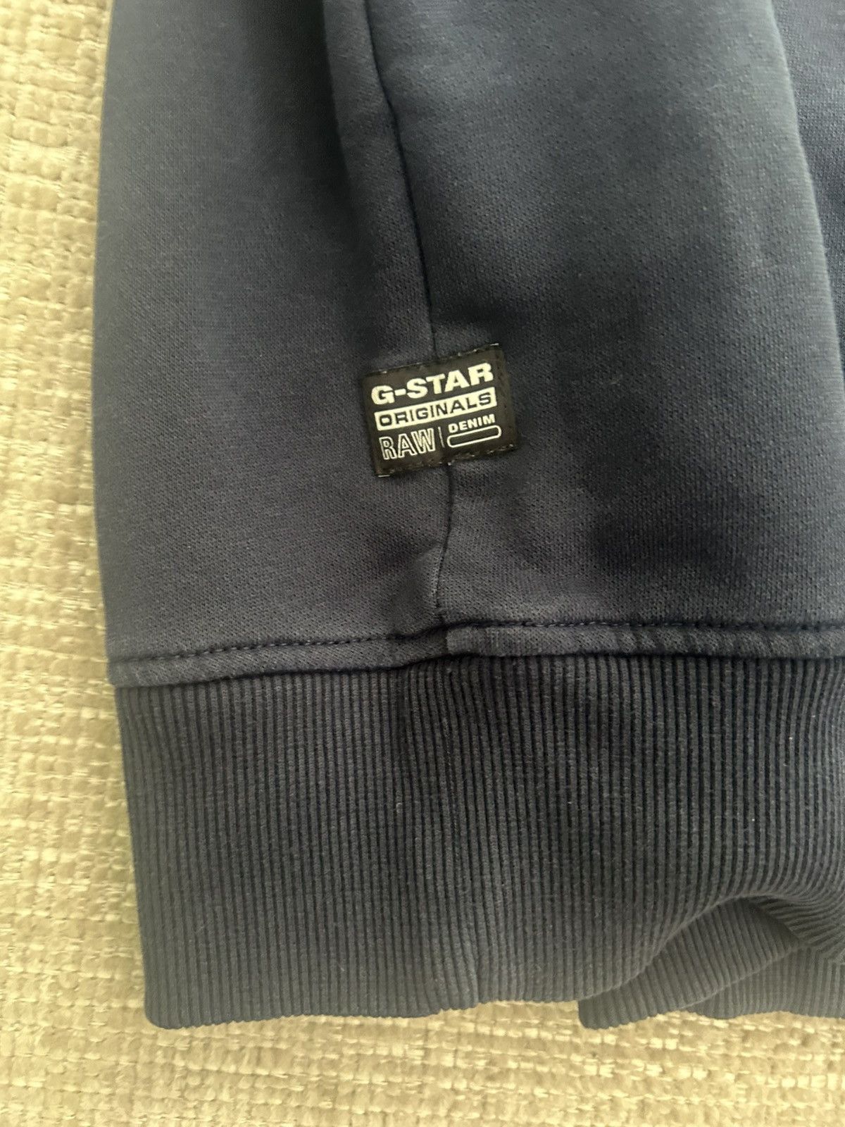 G-Star G-Star Raw Sweatshirt Size US M / EU 48-50 / 2 - 5 Thumbnail