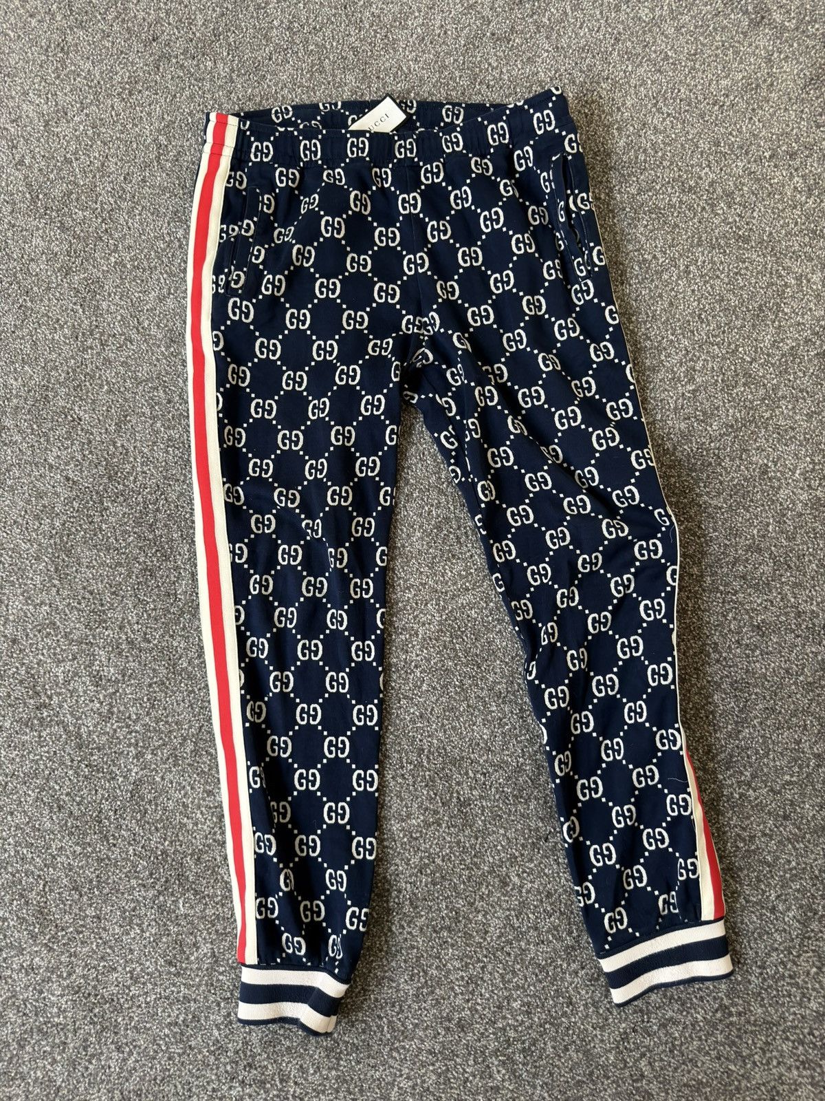Gucci Gucci full print Pants Size US 32 / EU 48 - 1 Thumbnail