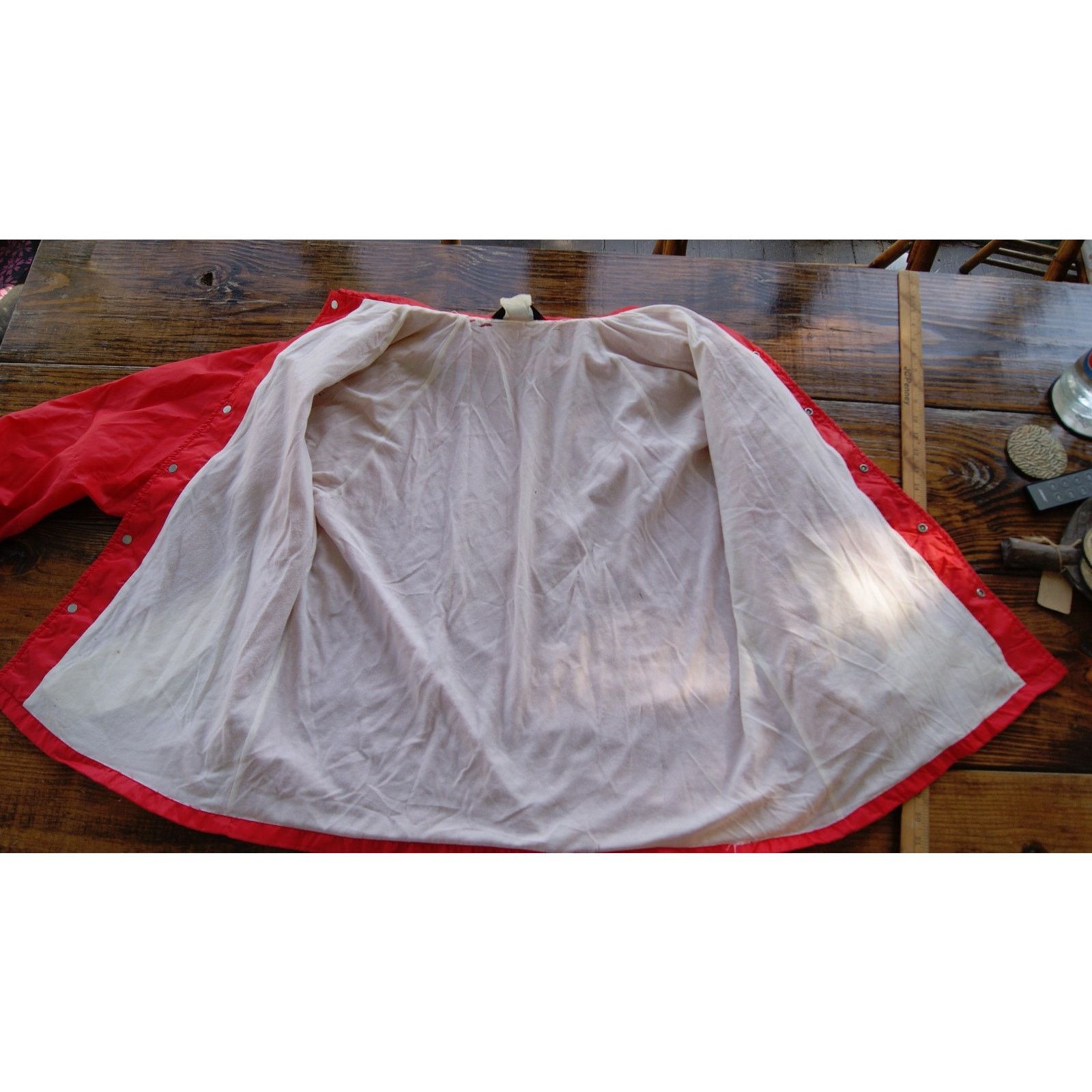 Vintage VTG US Marine Corps Jacket Red Military Windbreaker XL Size US XL / EU 56 / 4 - 11 Thumbnail