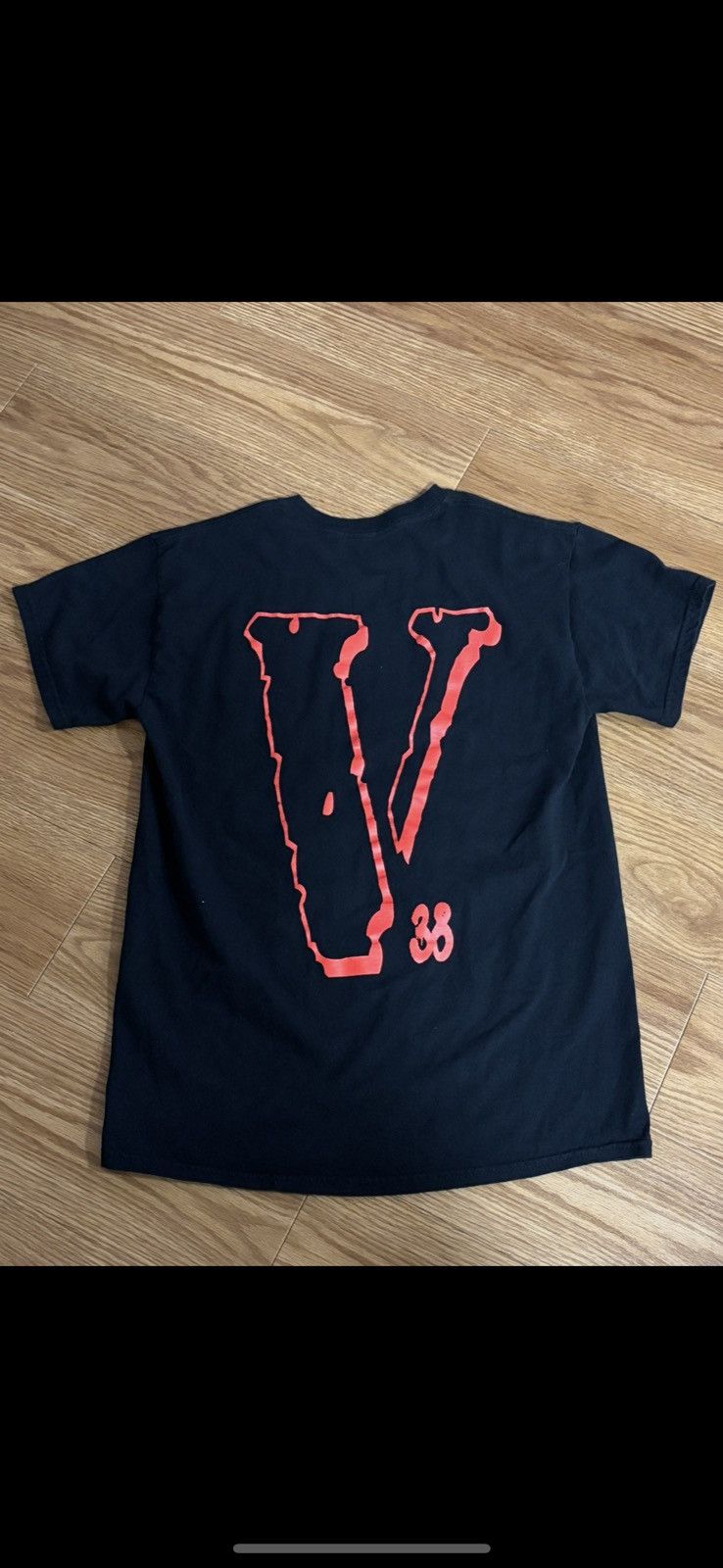 Vlone Vlone NBA younboy Tee Size US S / EU 44-46 / 1 - 1 Thumbnail