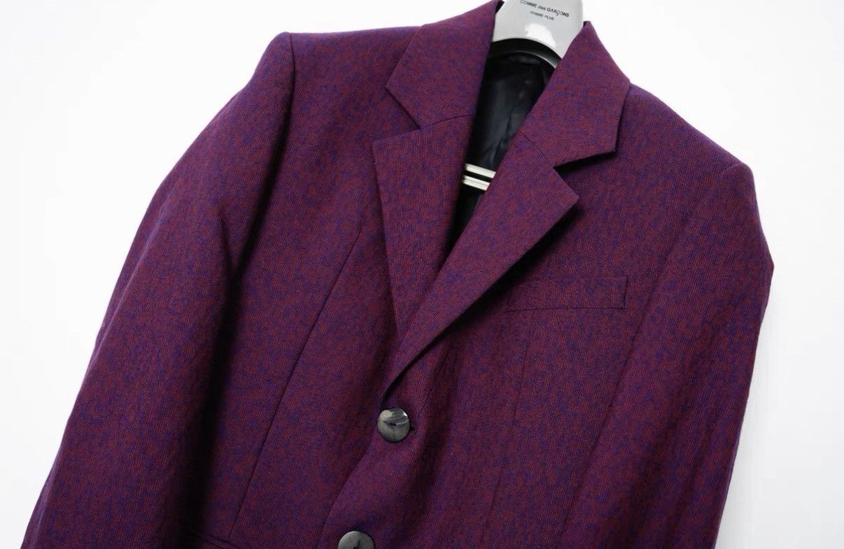 Namacheko Namacheko Mosaic 3D Tailored Blazer Size US S / EU 44-46 / 1 - 4 Thumbnail
