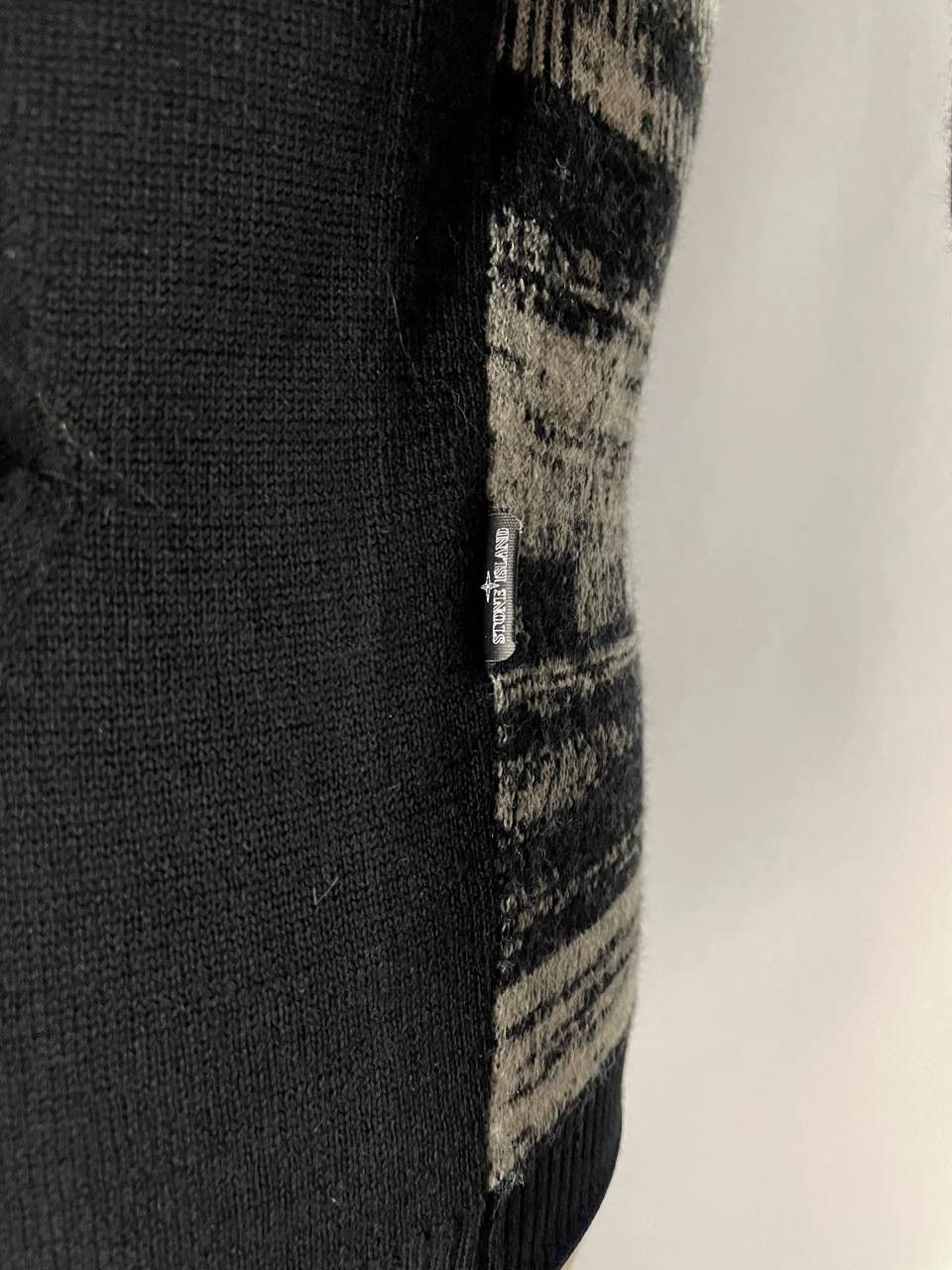Stone Island Stone Island Sweater Zip Shadow Project Size US M / EU 48-50 / 2 - 6 Thumbnail