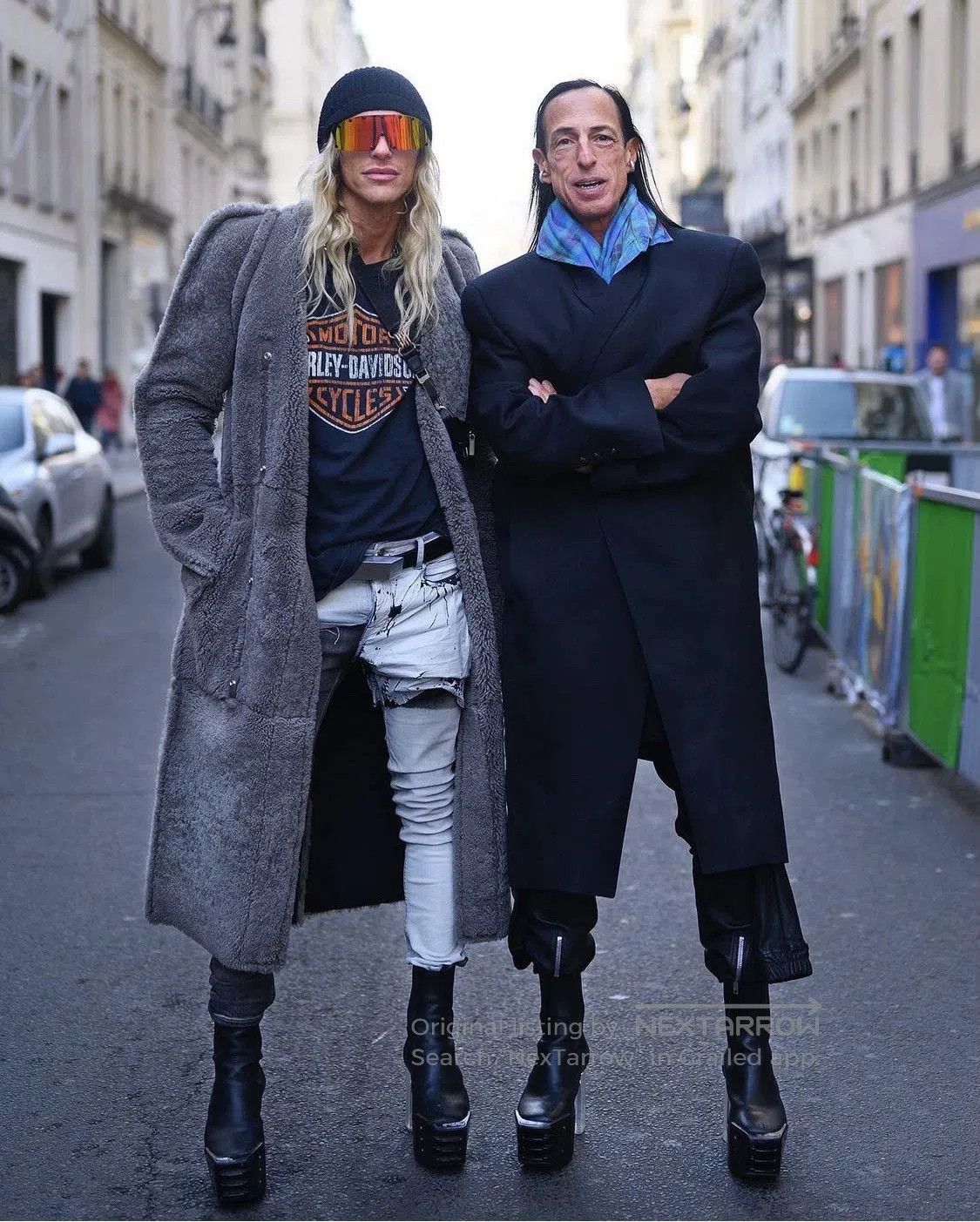 Rick Owens Rick Owens SS20 Black Denim Pants. Size US 32 / EU 48 - 8 Thumbnail