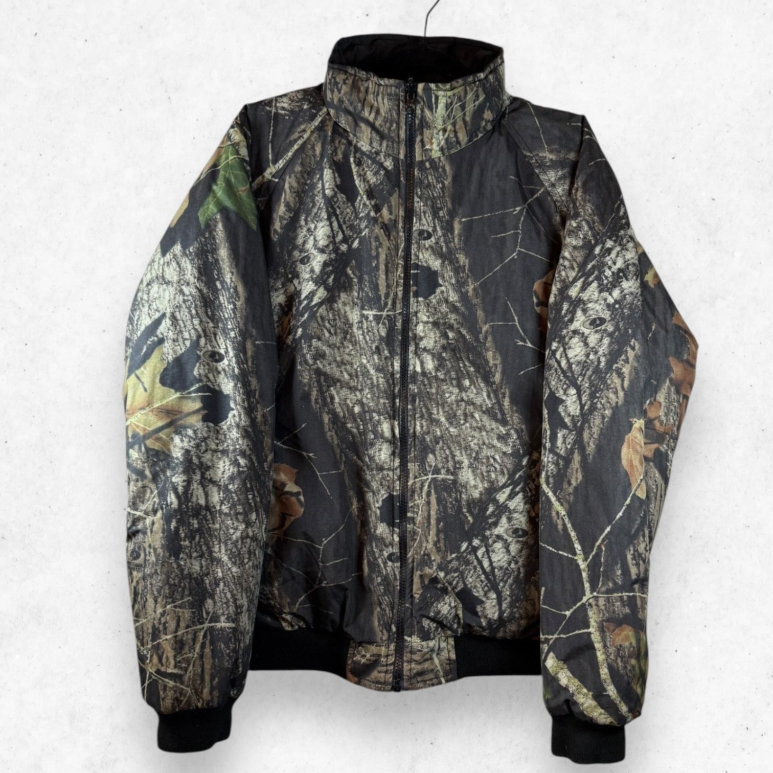 Bass Pro Shops × Redhead Bass Pro Shop Real Tree Camo Bomber