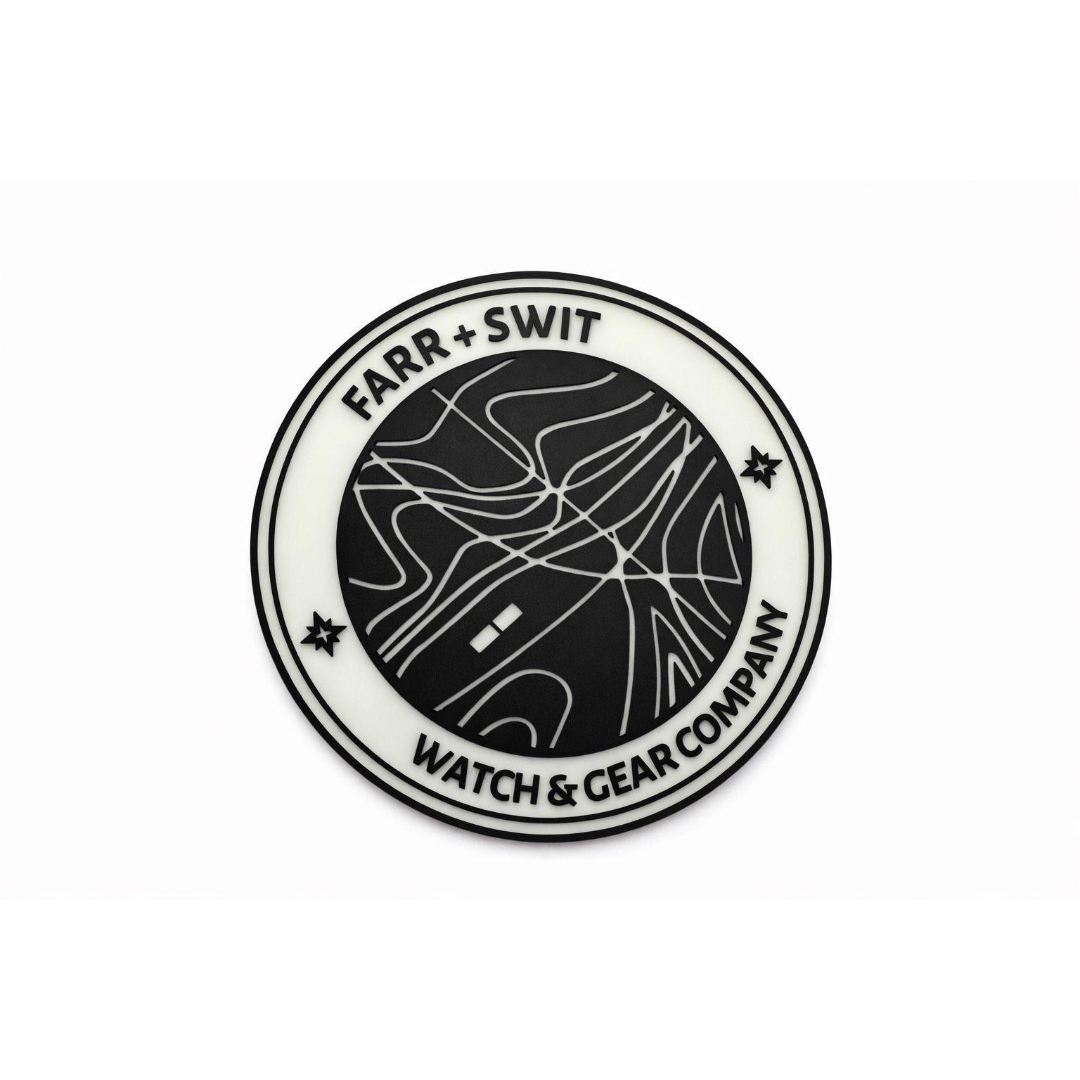 Other WatchGang Trucker Hat + Farr + Swit Watch & Gear Coaster | B Size ONE SIZE - 2 Thumbnail