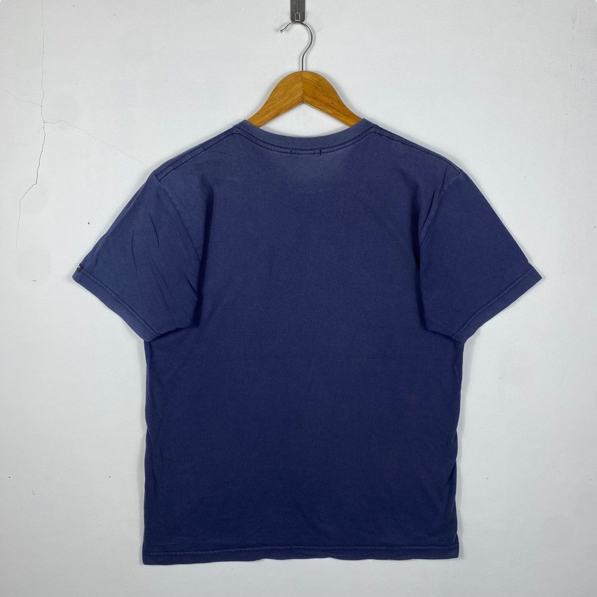 Freshjive × Vintage Vintage FRESHJIVE Knolledge Graphic Faded Tee Shirt Medium Size US M / EU 48-50 / 2 - 4 Thumbnail