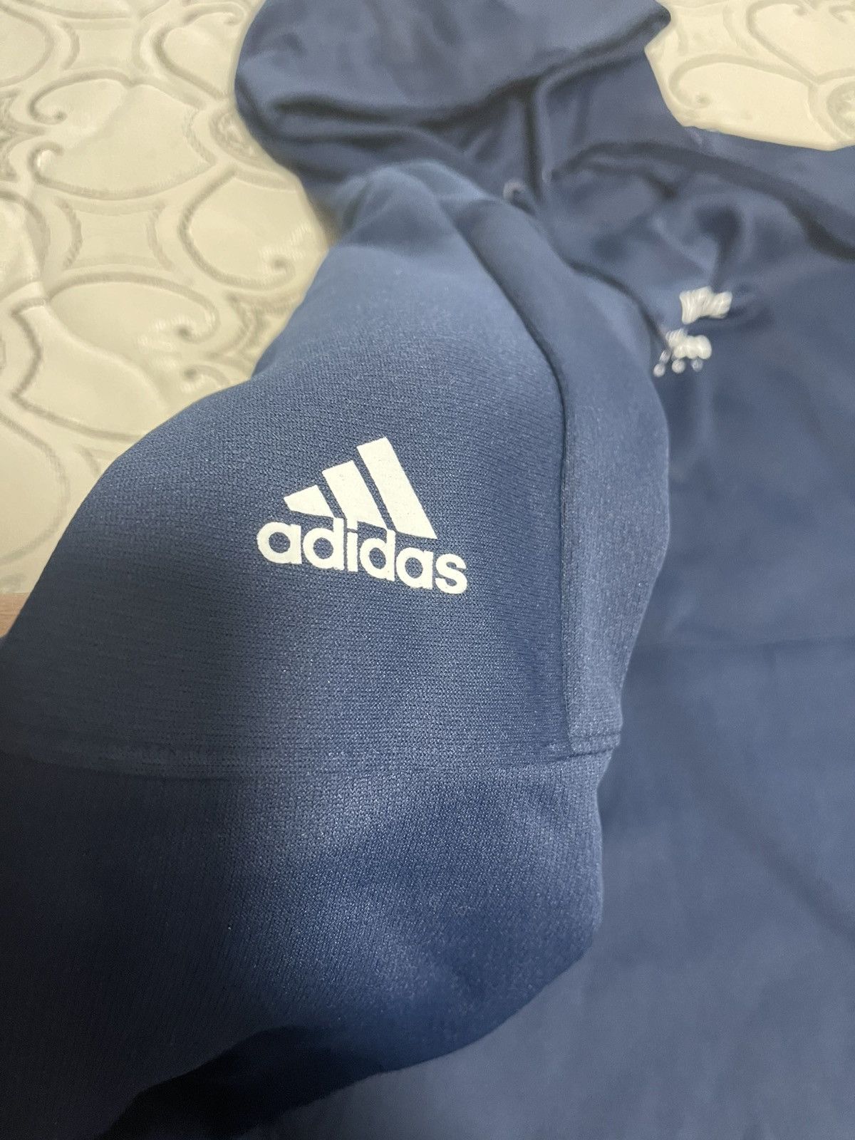 Adidas Adidas NHLPA hoodie Size US XL / EU 56 / 4 - 3 Thumbnail
