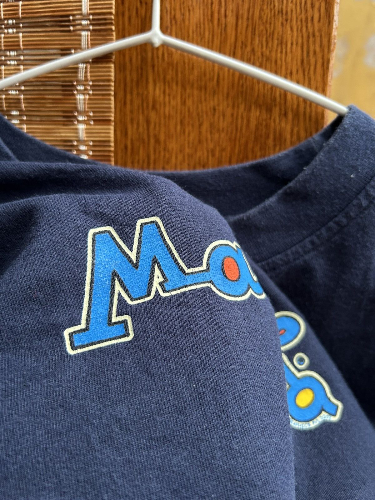 Mambo 2003 Mambo Loud Shirt Military Intelligence T-Shirt Size L Size US L / EU 52-54 / 3 - 15 Thumbnail