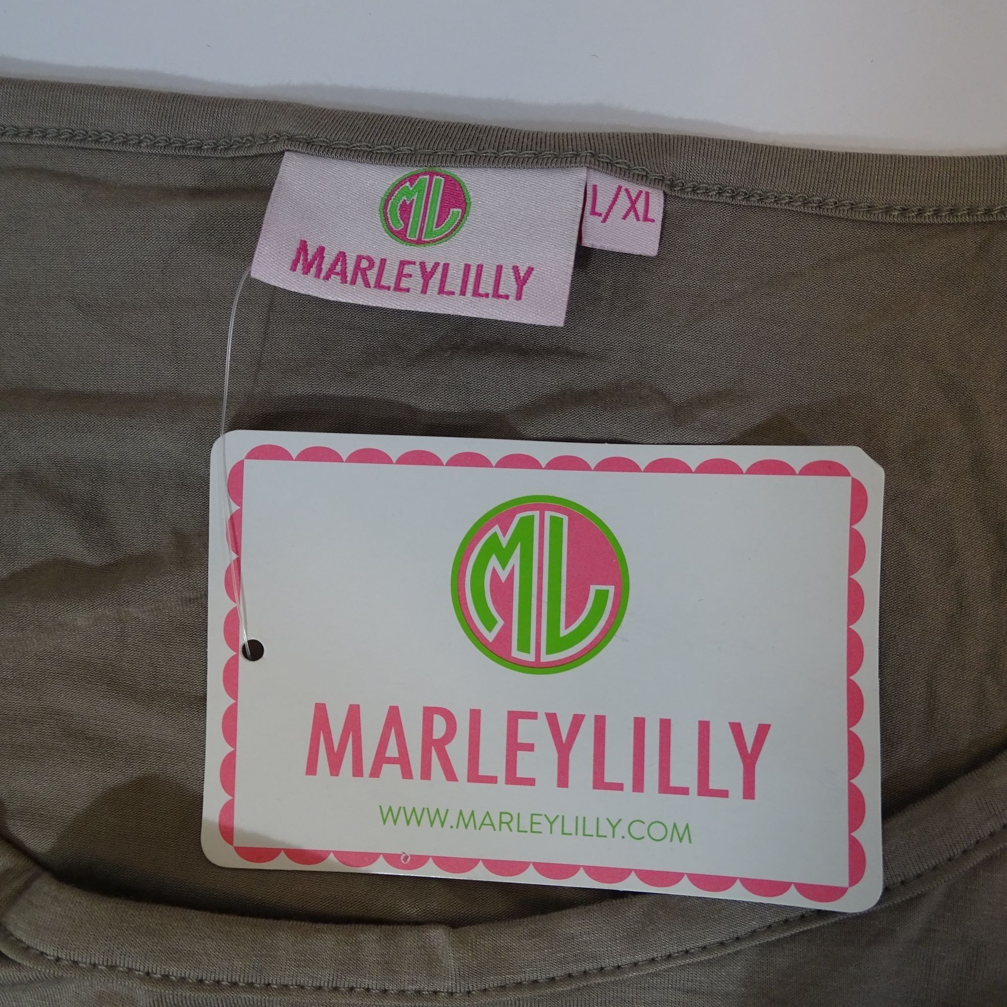 Other Marleylilly Women Brown Swing Dress Size L XL Long Sleeve Size L / US 10 / IT 46 - 5 Thumbnail
