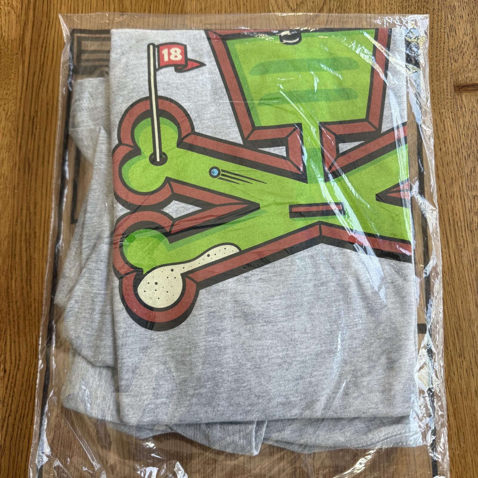 Johnny Cupcakes Johnny Cupcakes Mini Golf Crossbones T-Shirt Large Vault Size US L / EU 52-54 / 3 - 2 Thumbnail