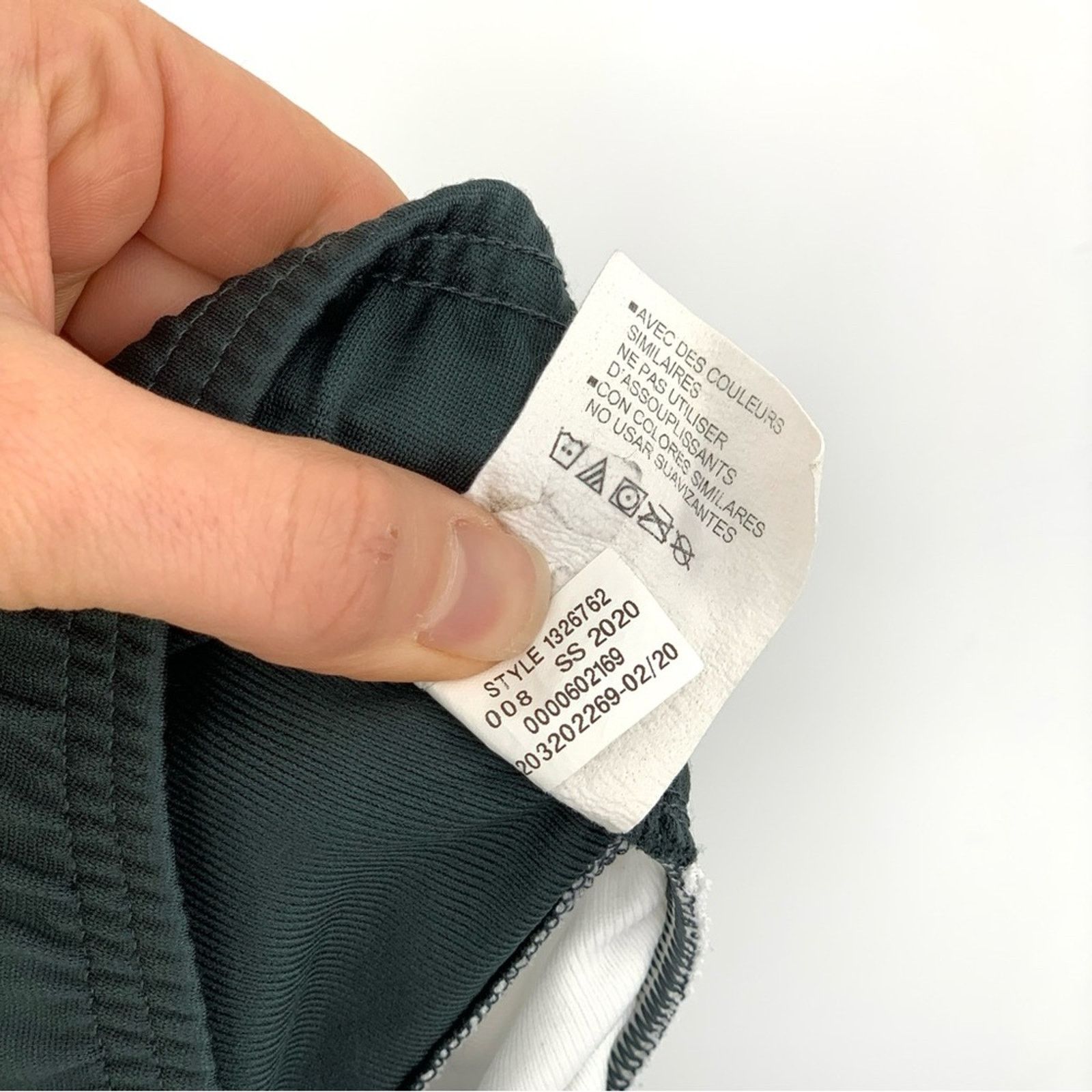 Under Armour UNDER ARMOUR Rival Knit Men's Sweat Pants Grey White XL Size US 36 / EU 52 - 8 Thumbnail
