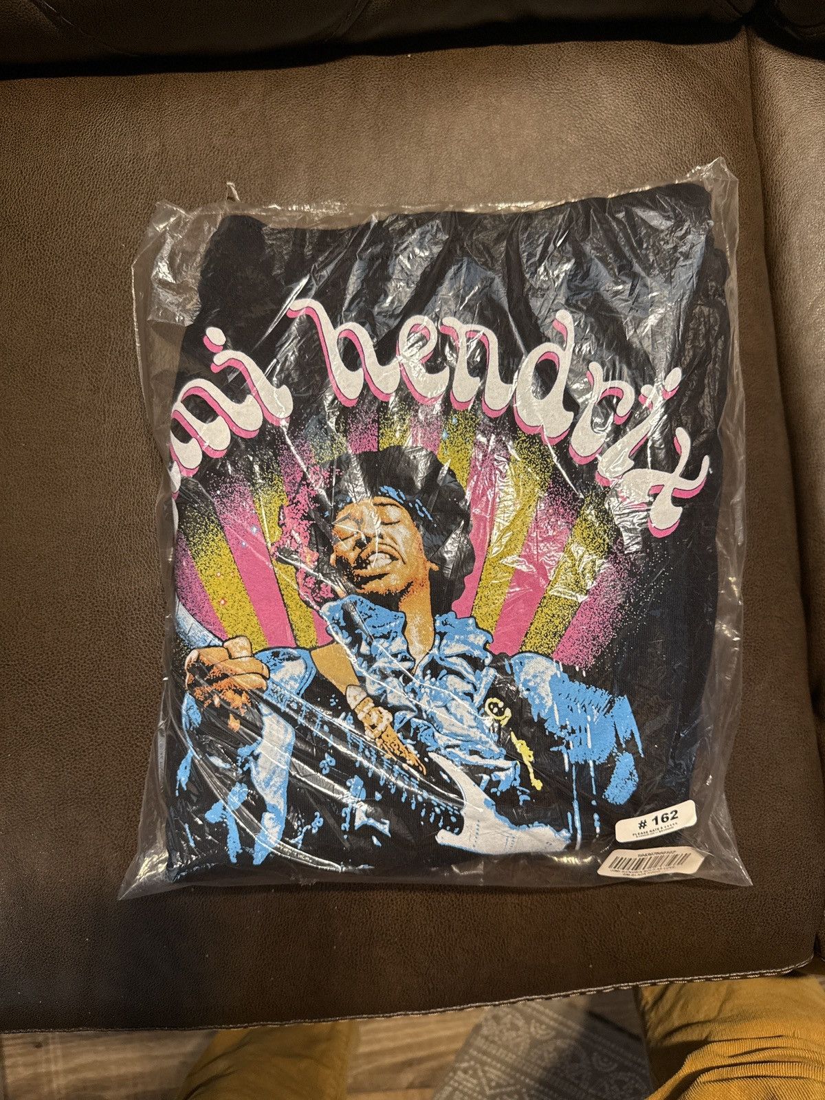 Jimi Hendrix NEW Jimi Hendrix “Bold As Love” Hoodie! L/S Hood Sweatshirt Size US S / EU 44-46 / 1 - 8 Thumbnail