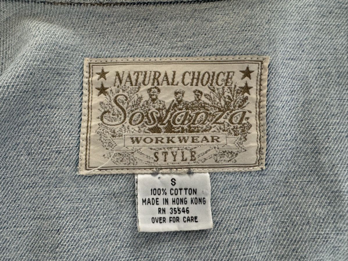 Vintage Vintage denim/work jacket Size US S / EU 44-46 / 1 - 6 Thumbnail