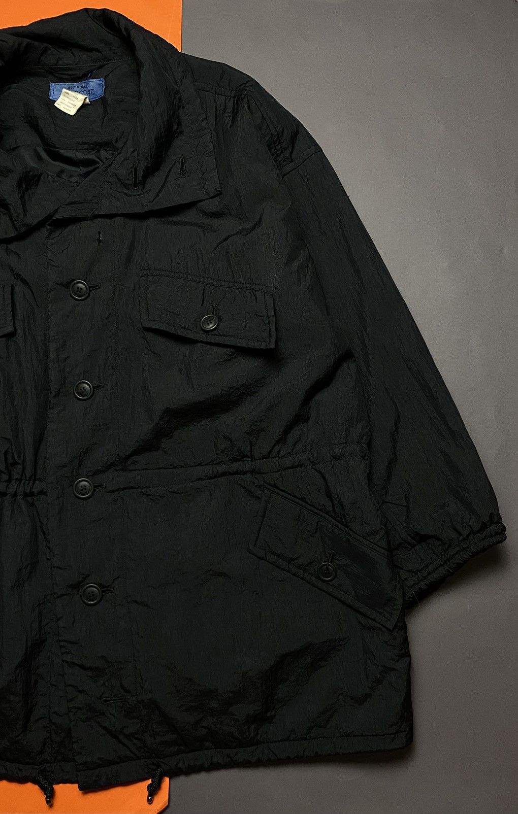 Issey Miyake Vintage Issey Miyake windcoat jacket Size US M / EU 48-50 / 2 - 2 Thumbnail