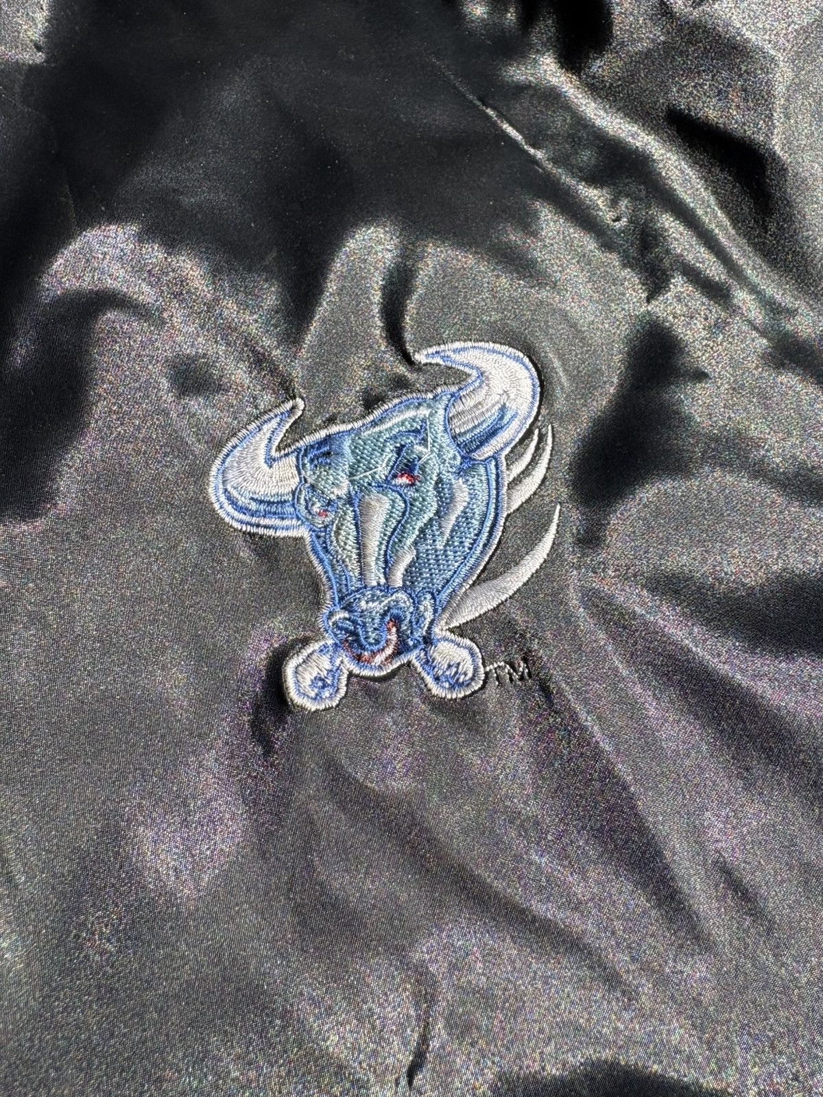 Steve And Barrys × Vintage Vintage University At Buffalo Jacket 90s Size US XXL / EU 58 / 5 - 3 Thumbnail
