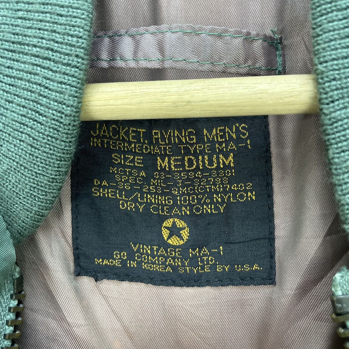 Vintage 🔥Army Air Force Vest Jacket Size US M / EU 48-50 / 2 - 7 Thumbnail