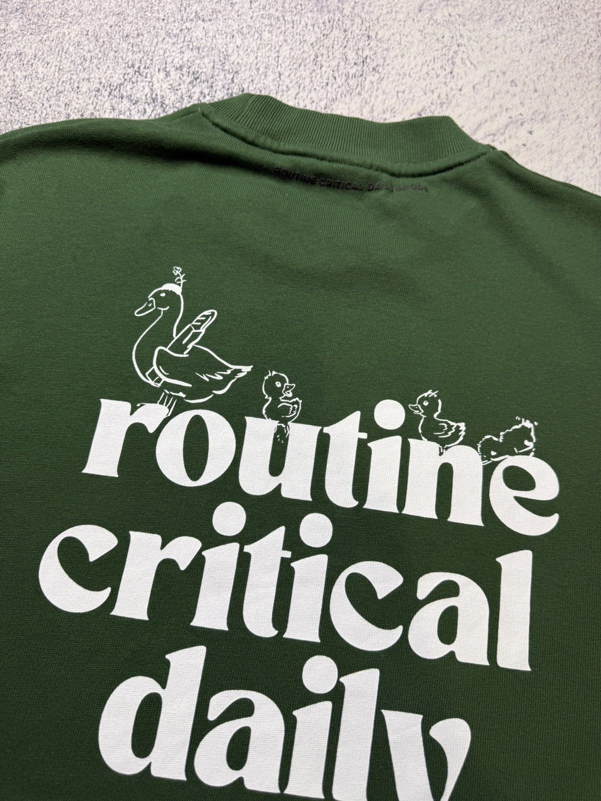 Percival Mens Percival T shirt Auxiliary Routine Critical Goods Size US S / EU 44-46 / 1 - 22 Thumbnail