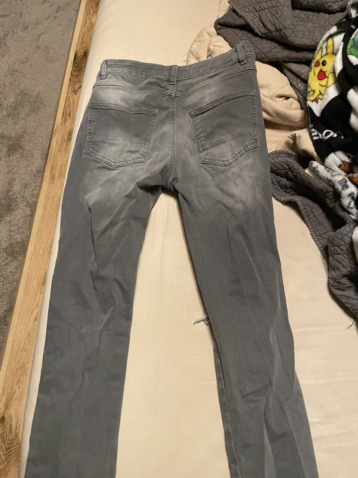 Reputation Studios Reputation Studios Distressed Jeans Size US 29 - 2 Thumbnail