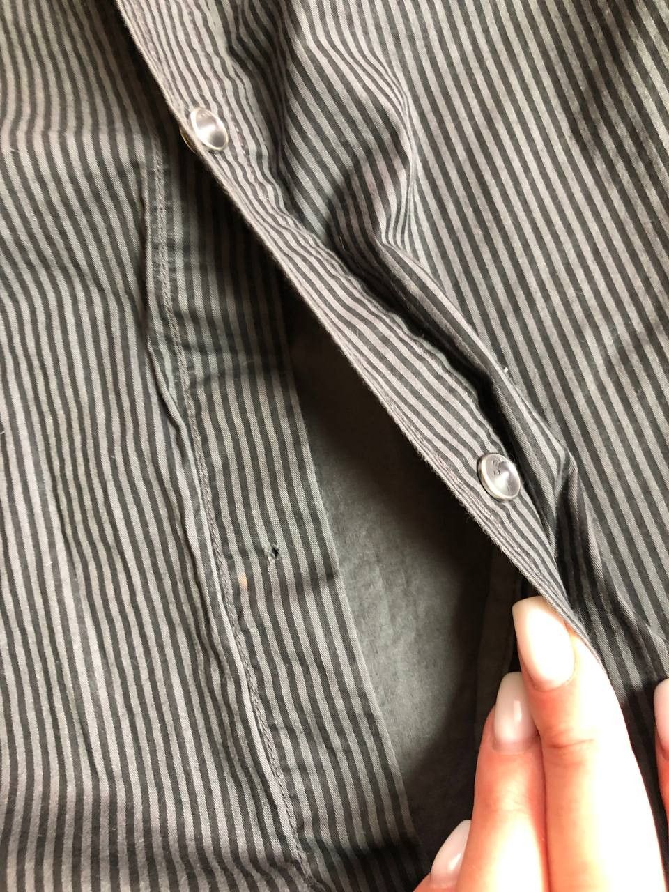 Diesel Diesel Shirt Size US L / EU 52-54 / 3 - 9 Thumbnail