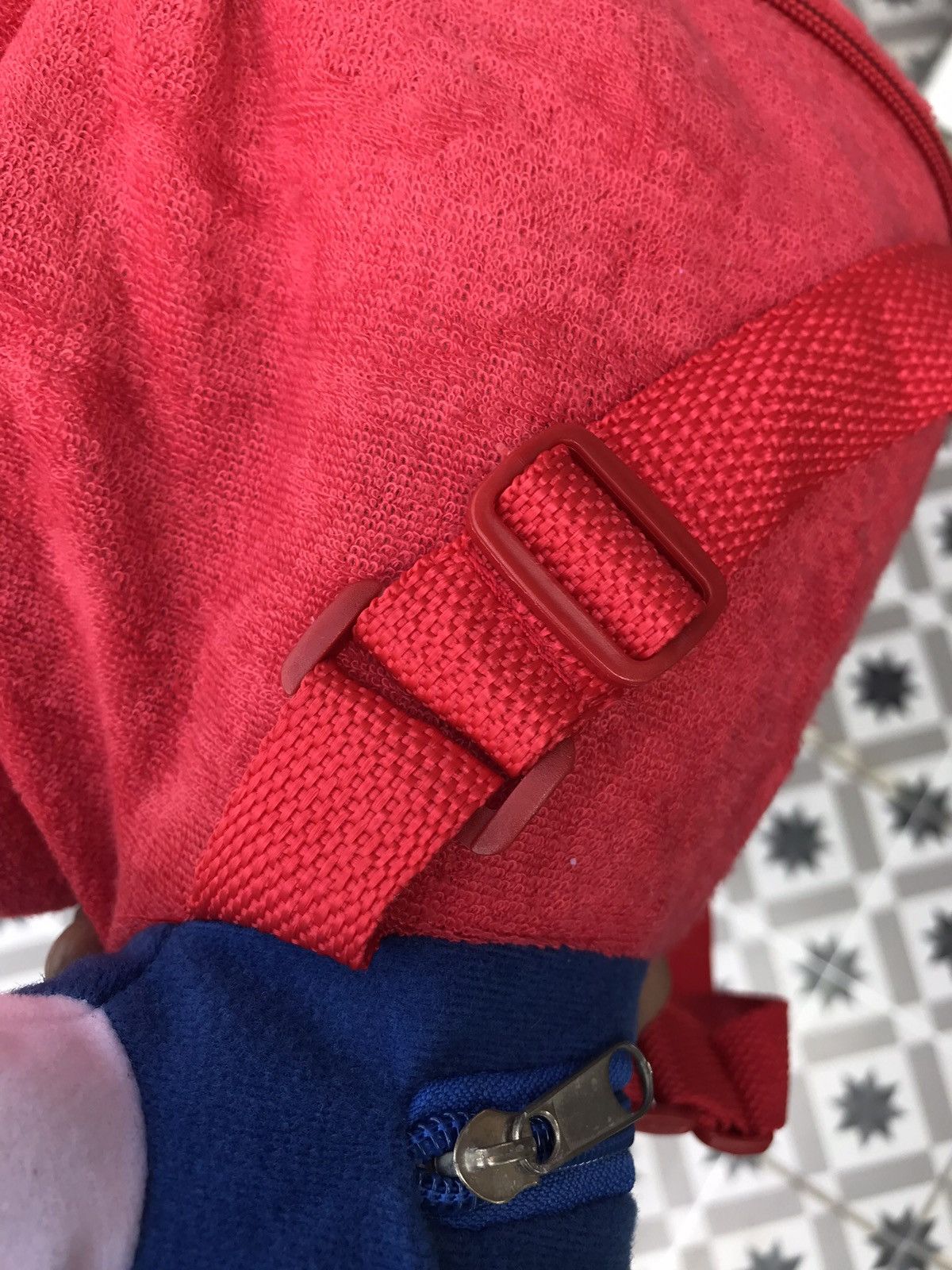 Japanese Brand SUNFLOWER PLUSH BACKPACK Size ONE SIZE - 11 Thumbnail