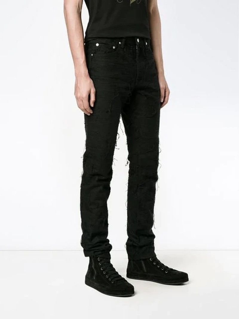 JOHN LAWRENCE SULLIVAN × Vintage John Lawrence Sullivan Egyptian Mummy Pants Size US 30 / EU 46 - 10 Thumbnail