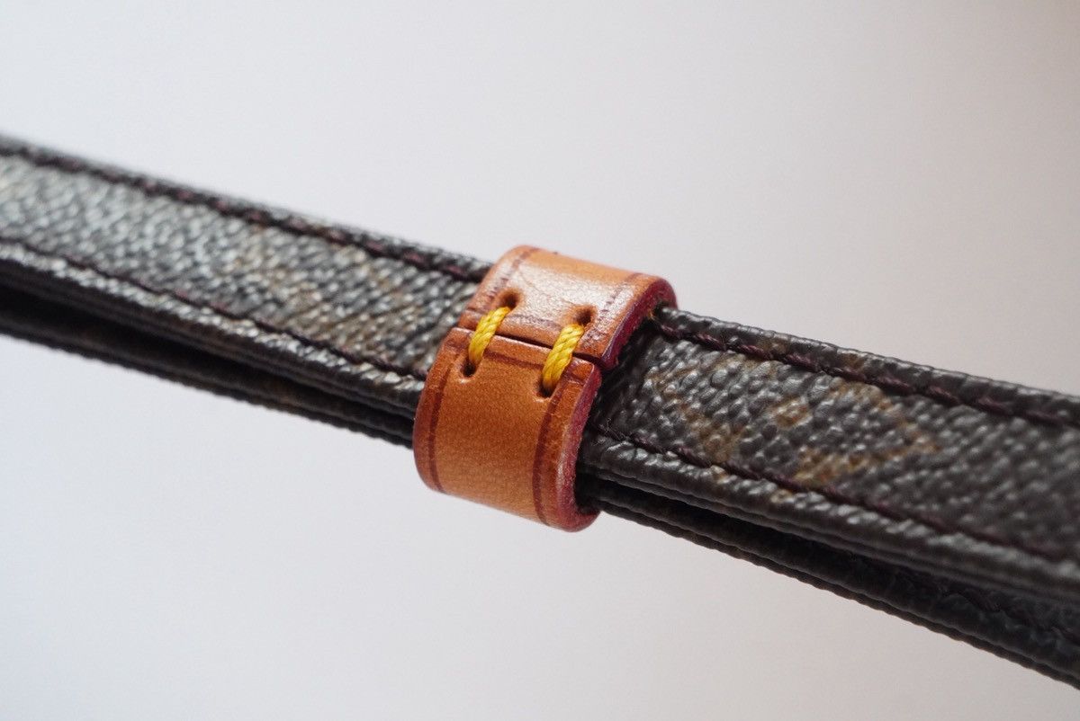 Louis Vuitton Louis Vitton Marly BaNdouliere Size ONE SIZE - 6 Thumbnail