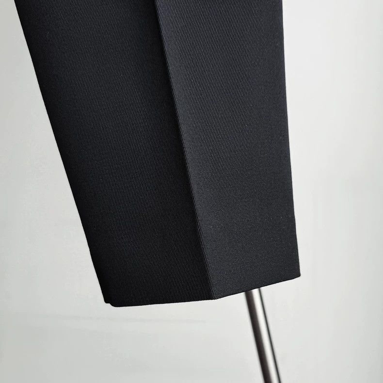 Song For The Mute Song For The Mute designer tailored trouser Size US 32 / EU 48 - 3 Thumbnail