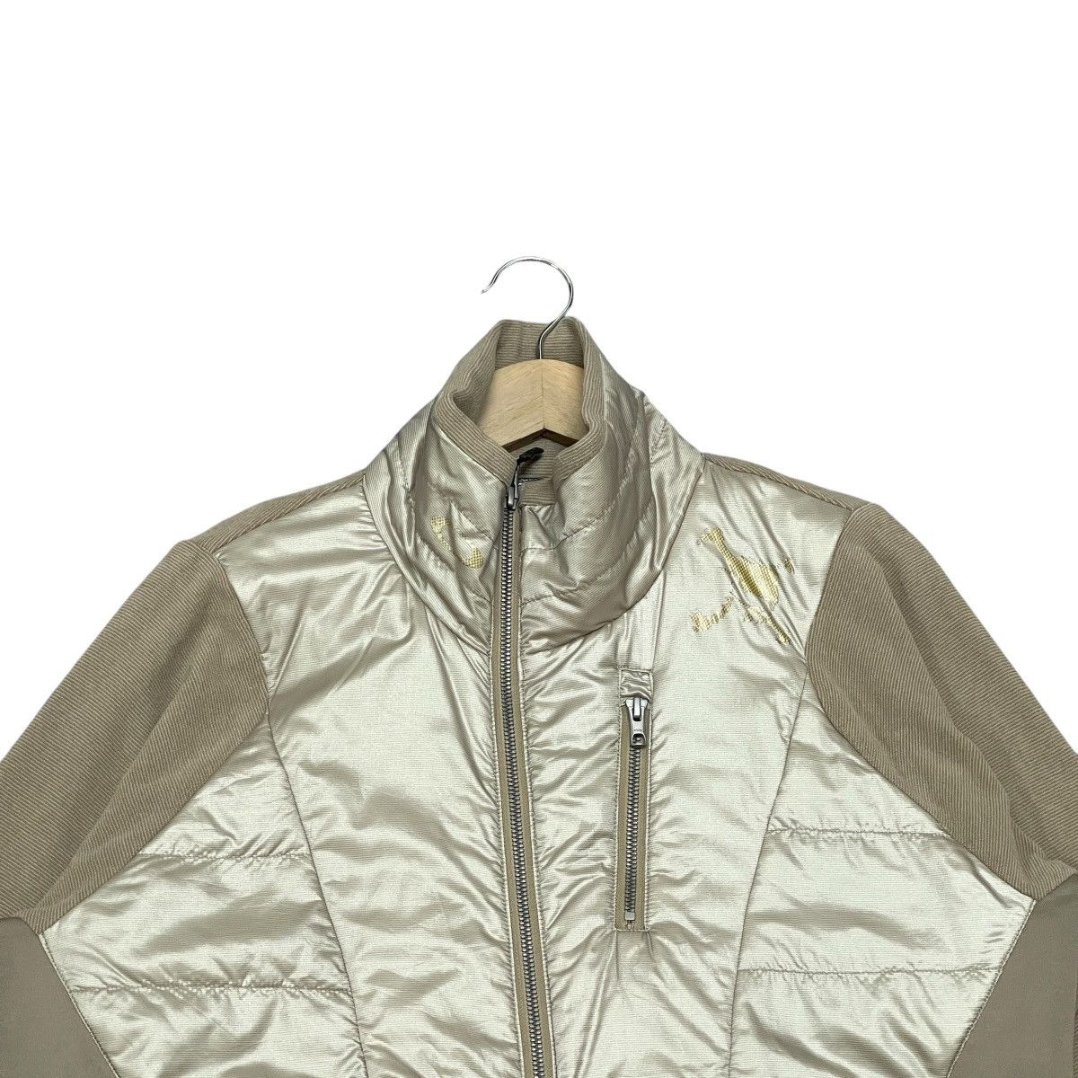 Oakley Oakley Polartec Thinsulate Zipper Light Windbreaker Jacket Size US XL / EU 56 / 4 - 6 Thumbnail