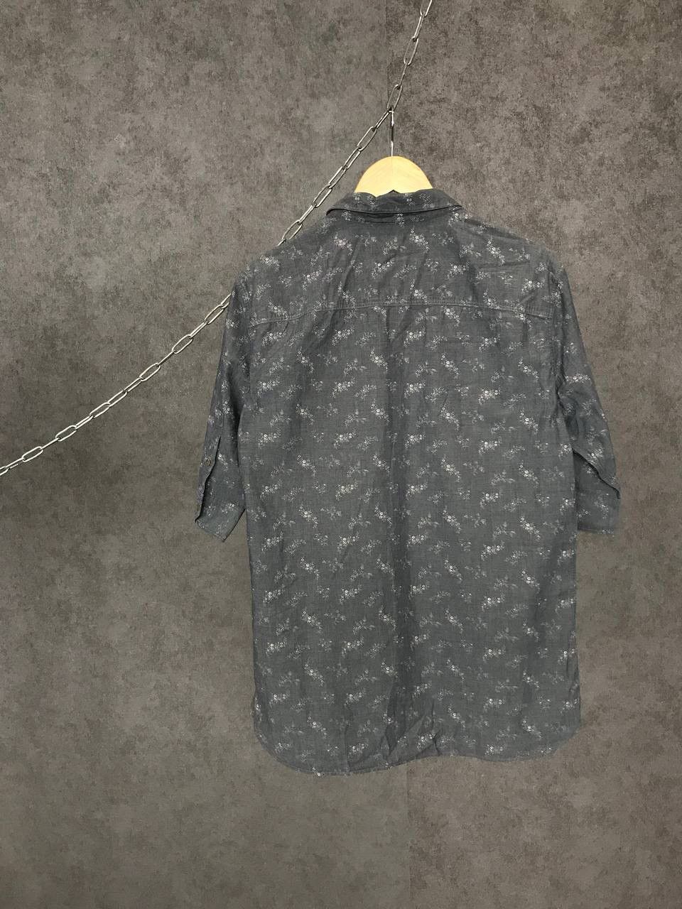 Allsaints Allsaints art shirt Size US M / EU 48-50 / 2 - 6 Thumbnail