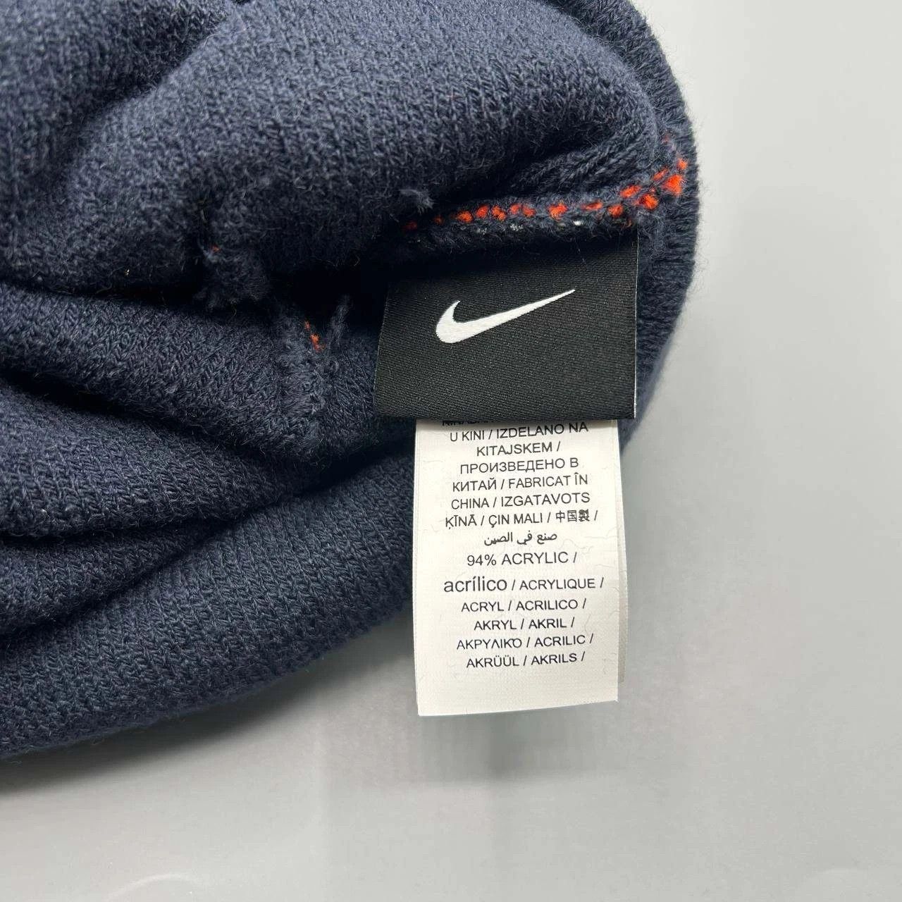 Nike Houston Astros x Nike Hat Men Cuffed Beanie Pom Pom Cap New Size ONE SIZE - 3 Thumbnail