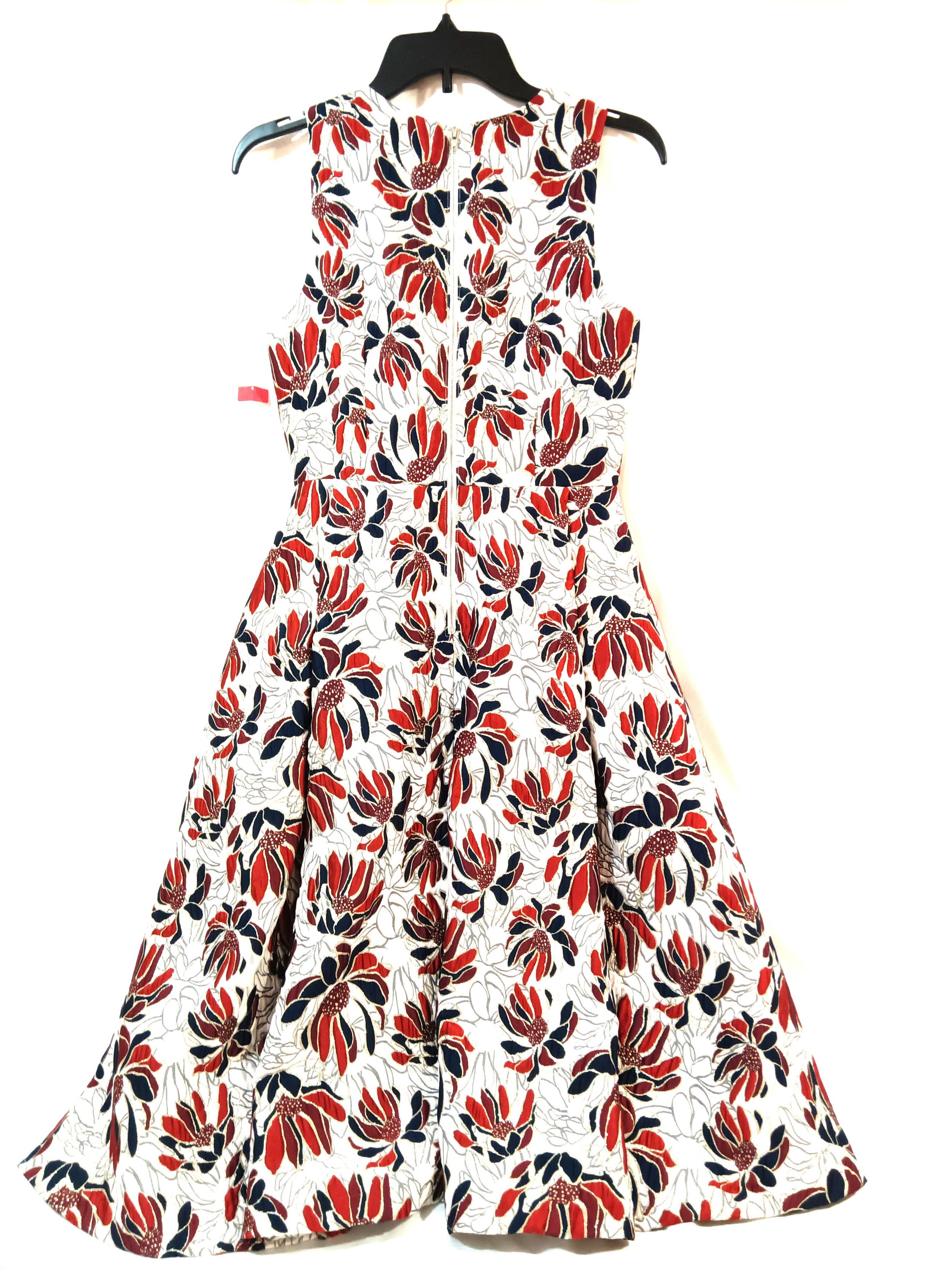 Other Gracia Midi Dress Size S (Fits 4-6) Sundress Floral Size S / US 4 / IT 40 - 4 Thumbnail