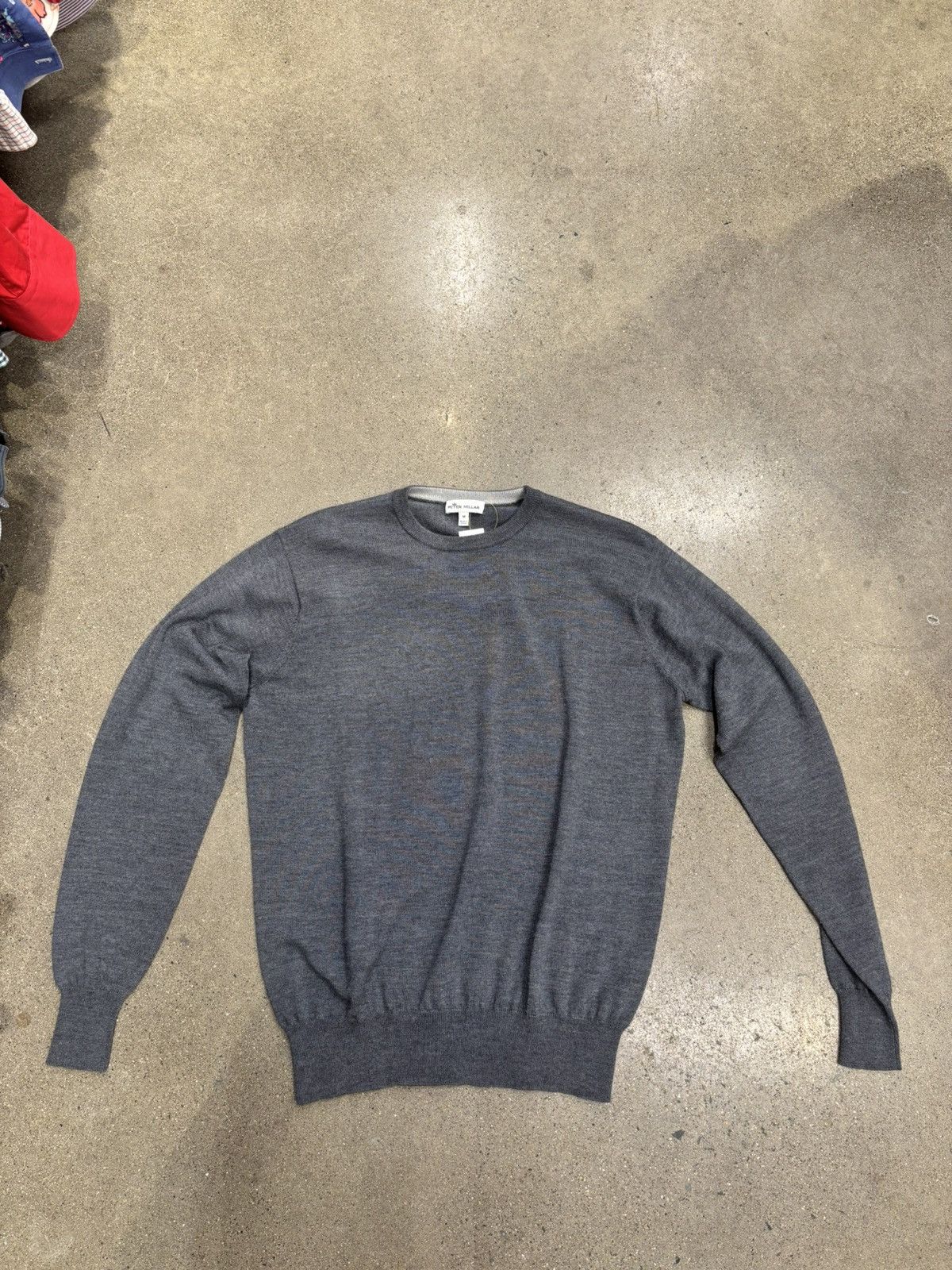 Peter Millar Peter Millar Wool Crewneck Size US M / EU 48-50 / 2 - 1 Thumbnail