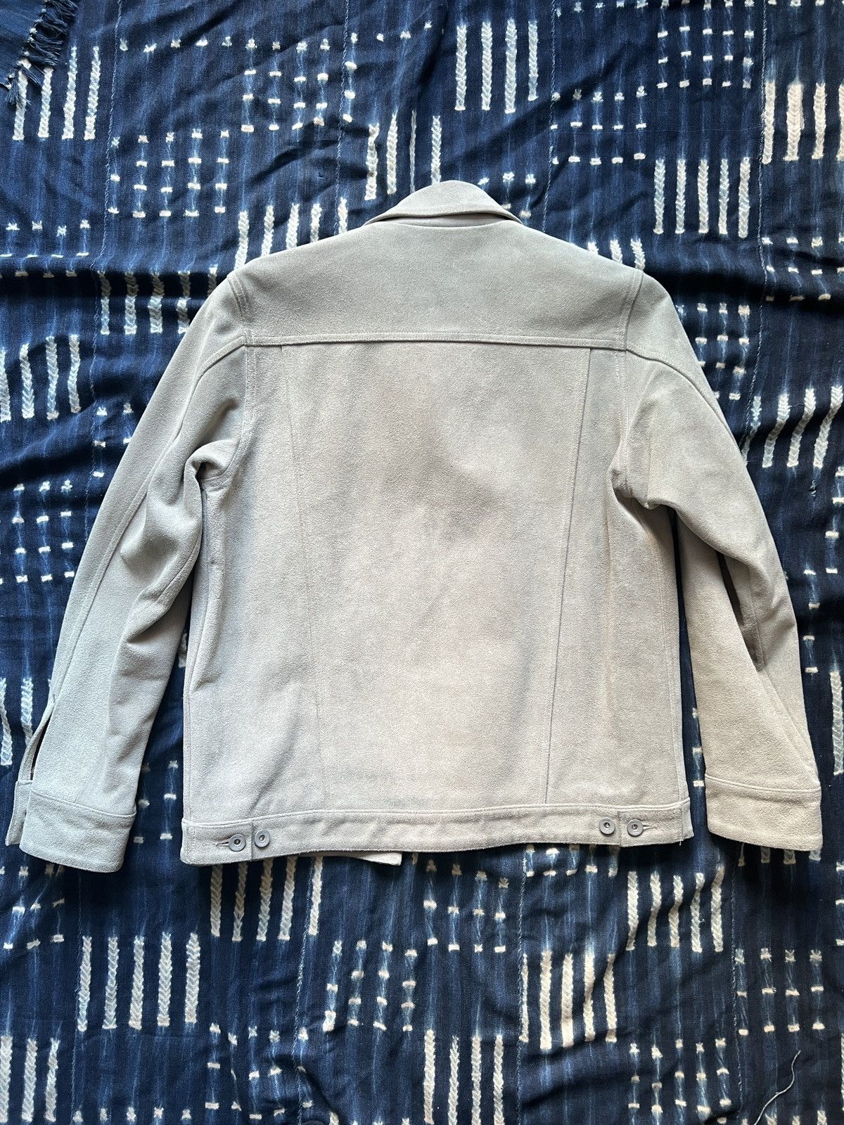 Neighborhood Neighborhood Archive Leathers Indian Concho Jacket Size US M / EU 48-50 / 2 - 2 Thumbnail