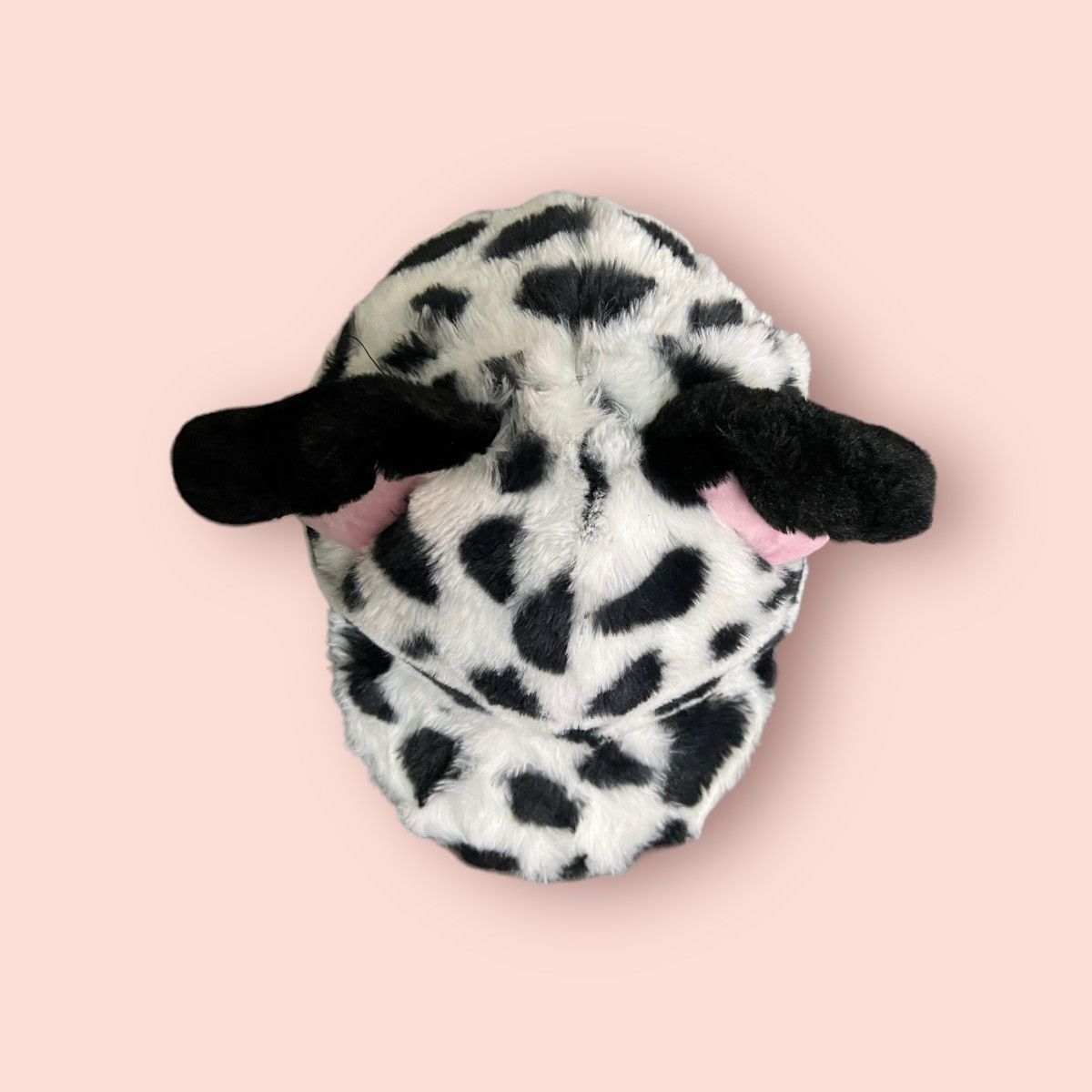 Anime VINTAGE 101 DALMATION X TOKYO DISNEY FLUFFY HAT STRAPBACK Size ONE SIZE - 11 Thumbnail