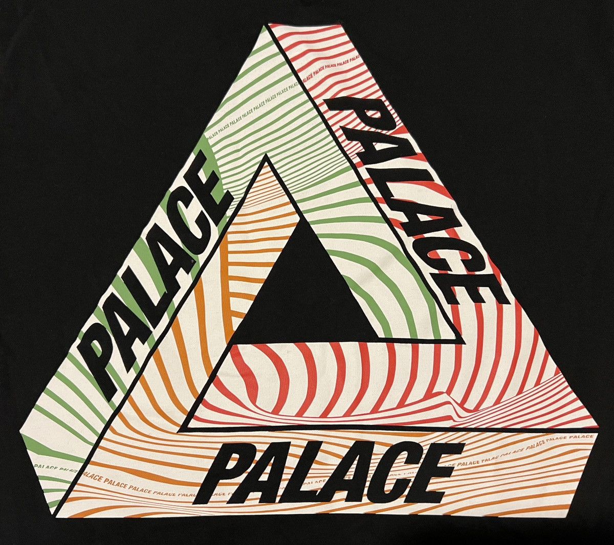 Palace Palace Tri-Tex T-Shirt Size US M / EU 48-50 / 2 - 2 Thumbnail