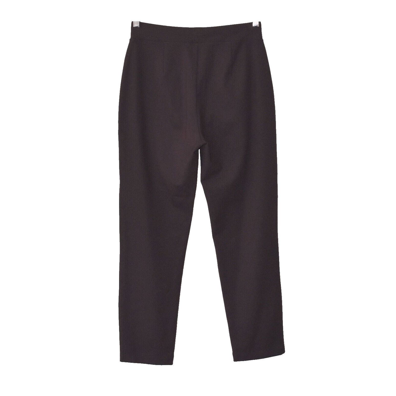Eileen Fisher EILEEN FISHER Stretchy Tencel Elastic Waistband Pants Sz XS Size 30" / US 8 / IT 44 - 2 Thumbnail
