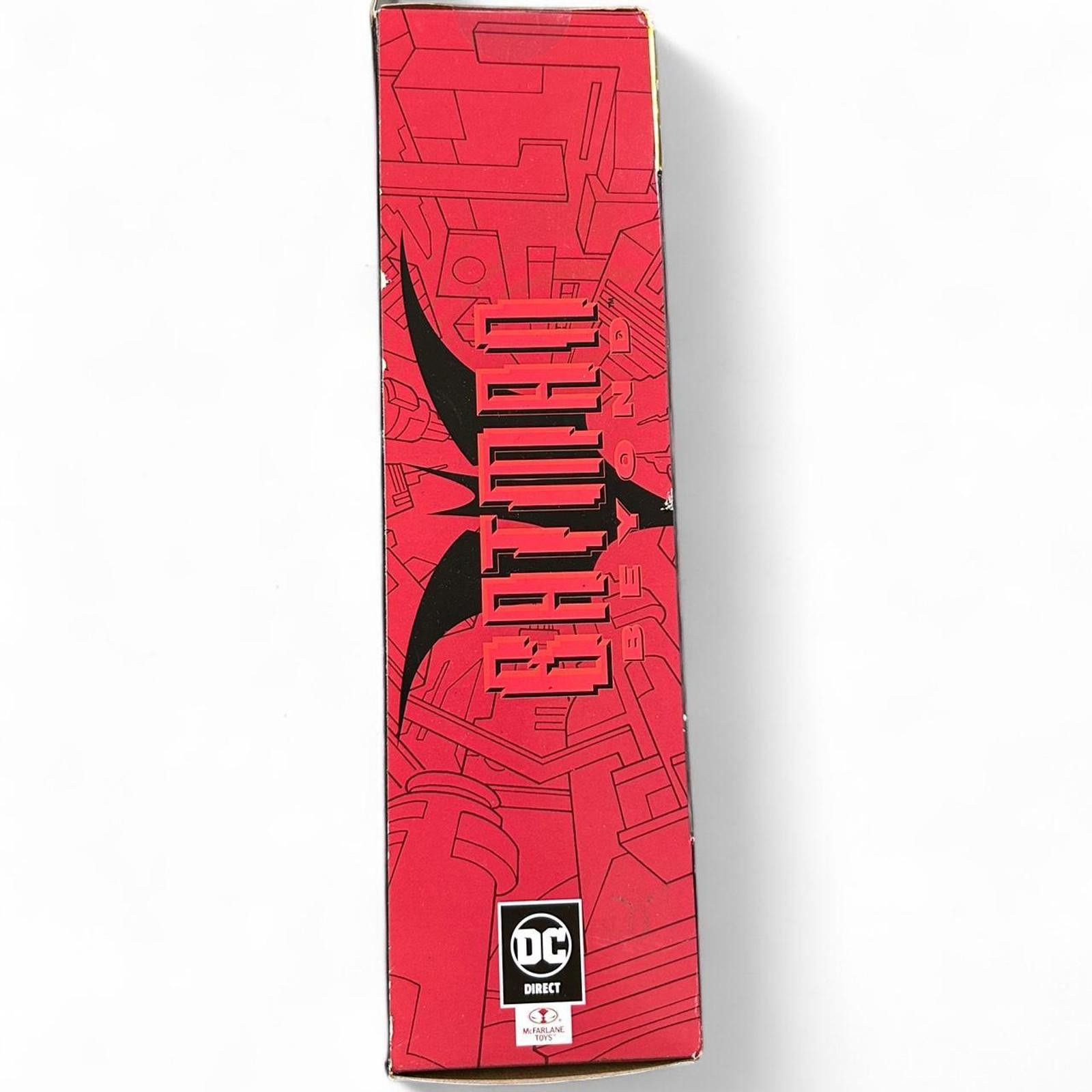 DC Comics Batman Beyond Mcfarlane DC Gold Label Platinum Edition Size ONE SIZE - 5 Thumbnail