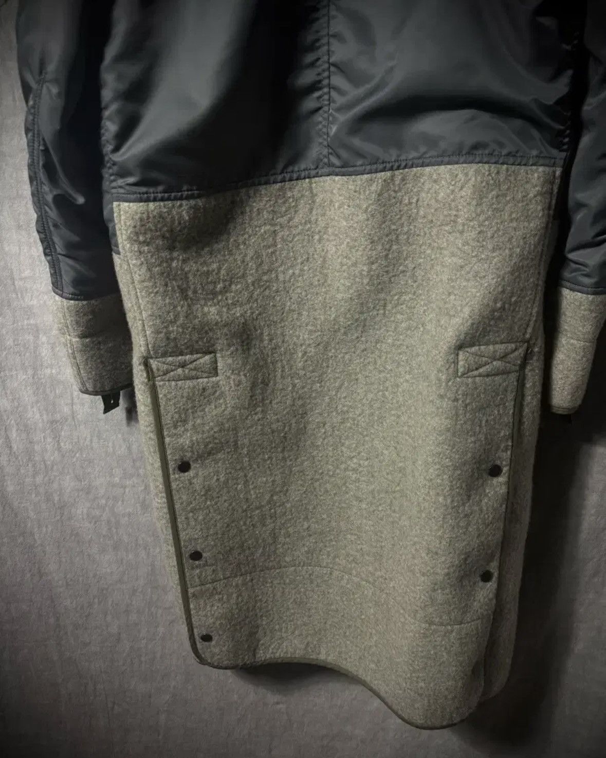 Junya Watanabe Junya Watanabe Runway N3B Coat Size US M / EU 48-50 / 2 - 8 Thumbnail