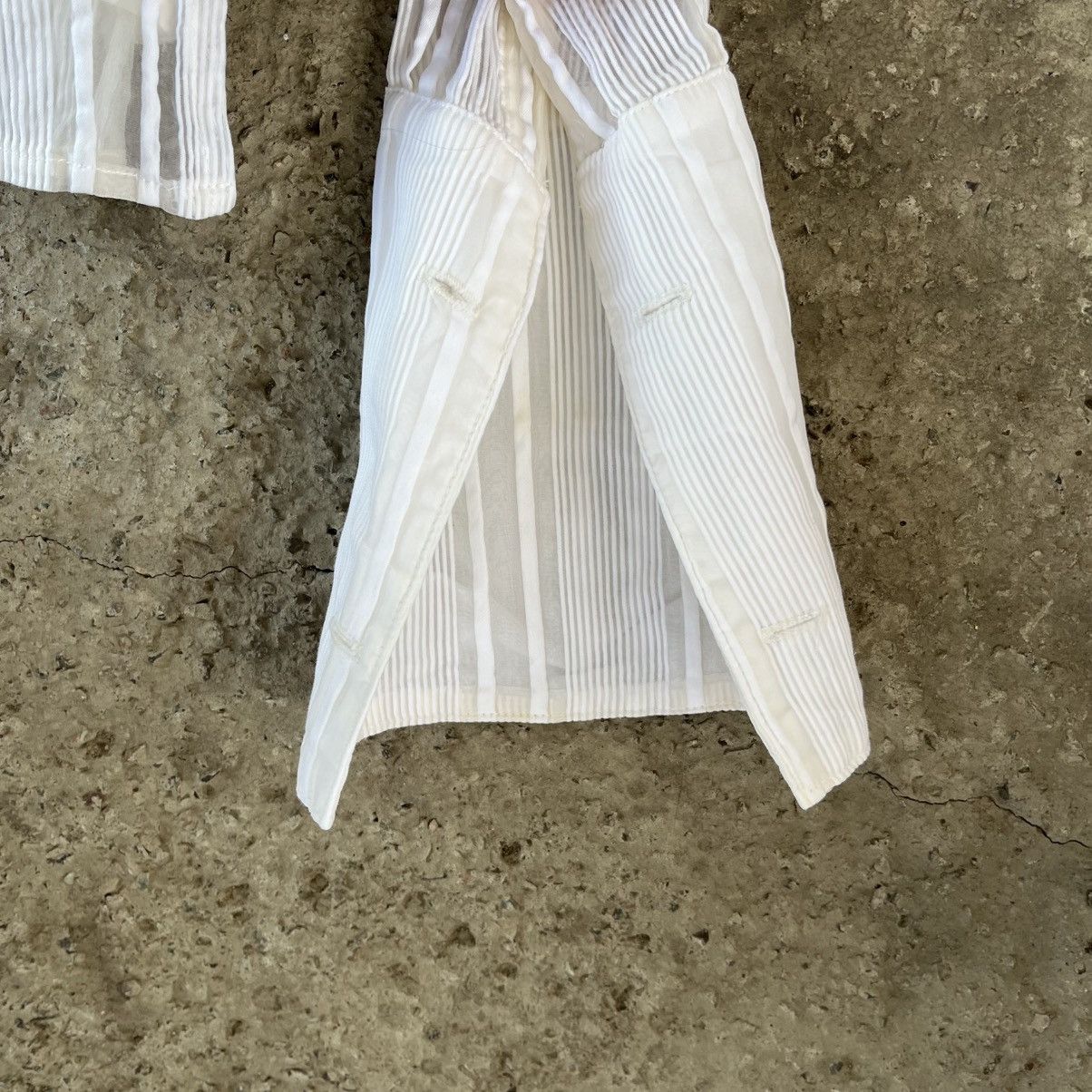 Marc Le Bihan Marc Le Bihan kimono shirt Size XS / US 0-2 / IT 36-38 - 9 Thumbnail