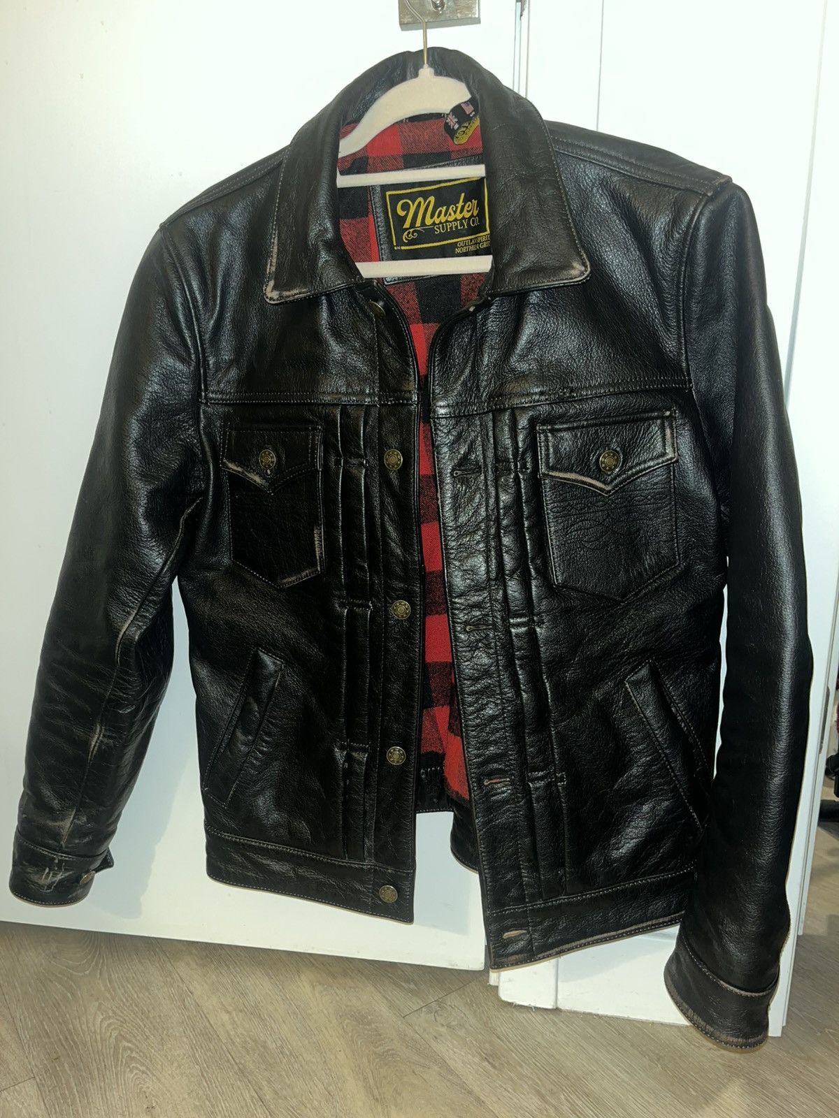Master Supply Co. Master Supply Co. Convoy first variation Size US S / EU 44-46 / 1 - 1 Thumbnail