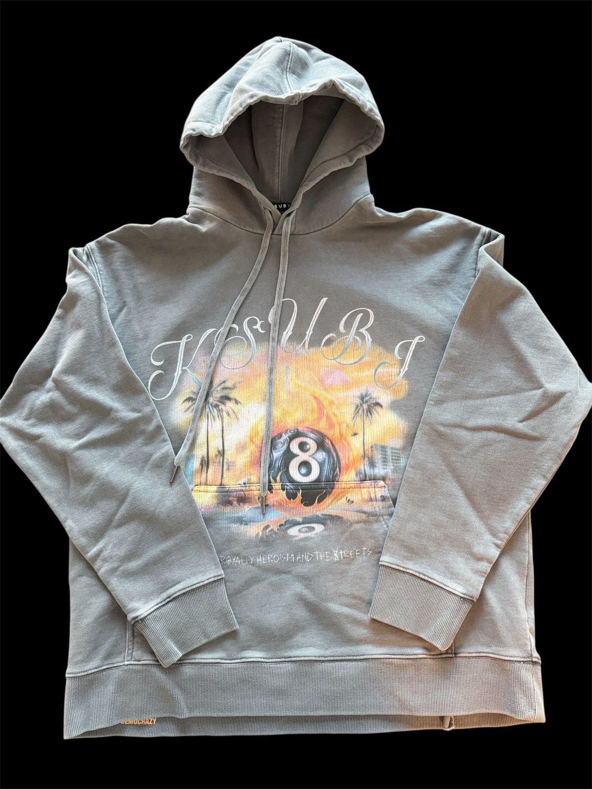 Ksubi Ksubi hoodie Size US M / EU 48-50 / 2 - 1 Thumbnail